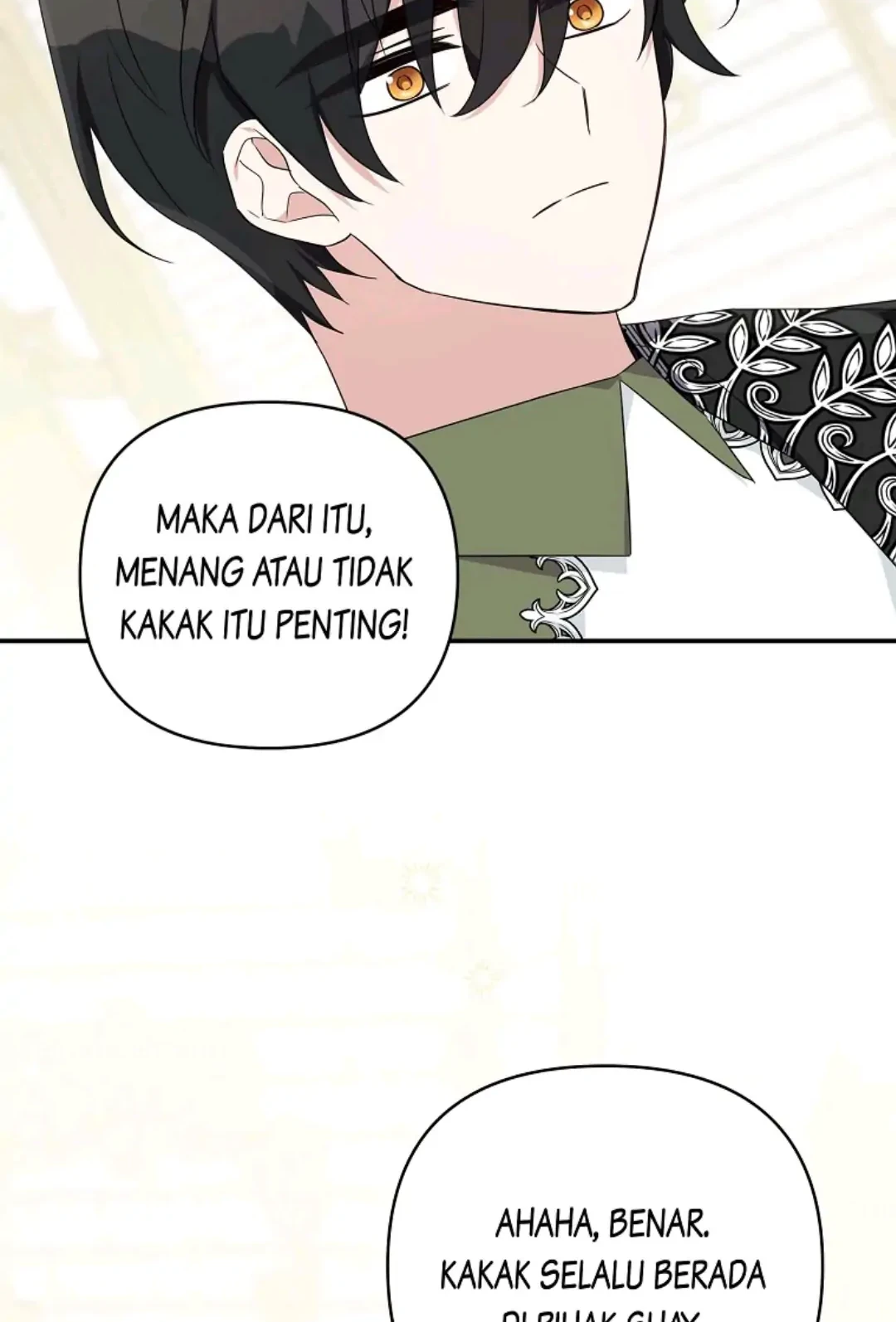 The Little Lady Behind the Villain Chapter 39 - halaman 27