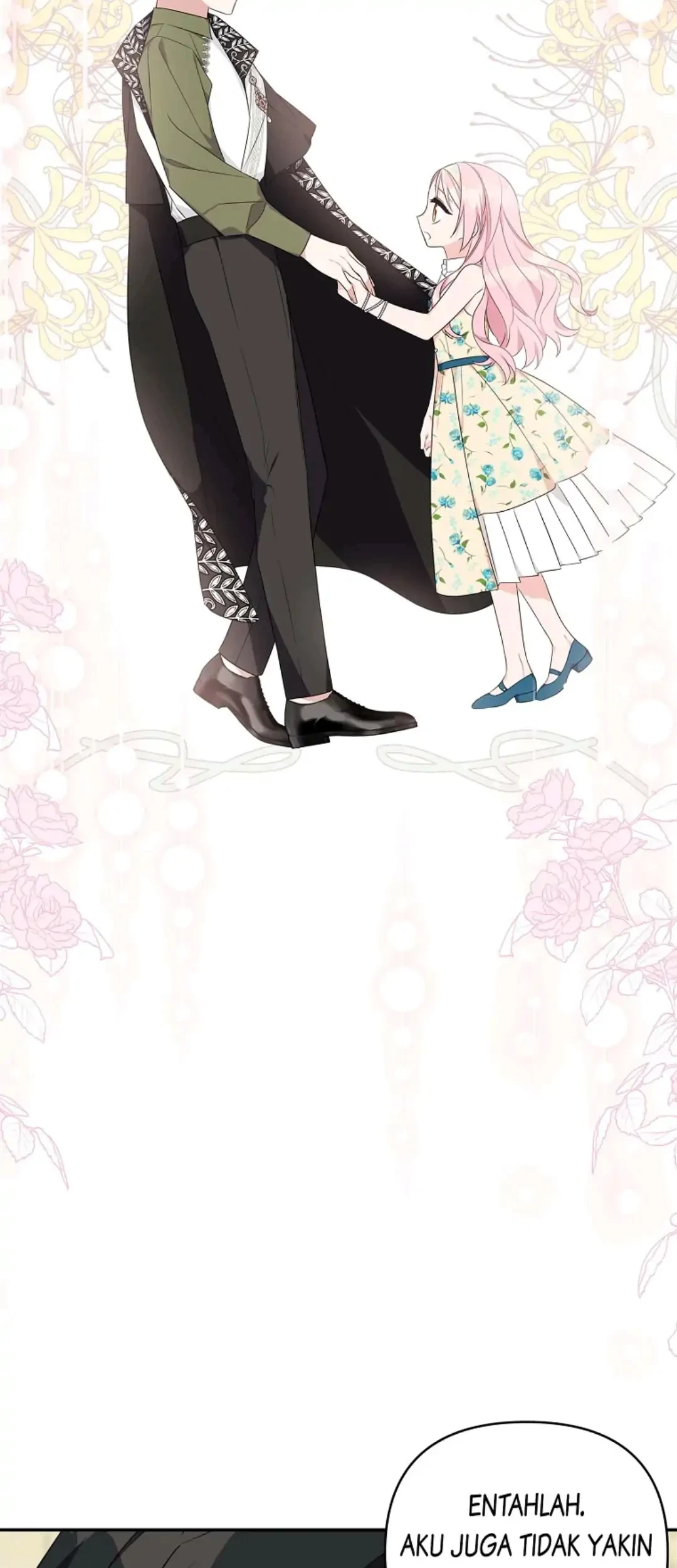 The Little Lady Behind the Villain Chapter 39 - halaman 39