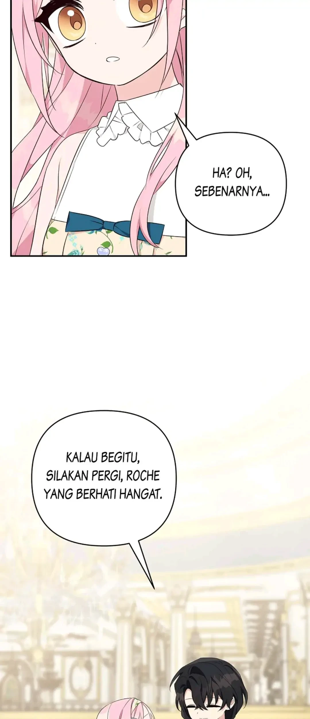 The Little Lady Behind the Villain Chapter 39 - halaman 4