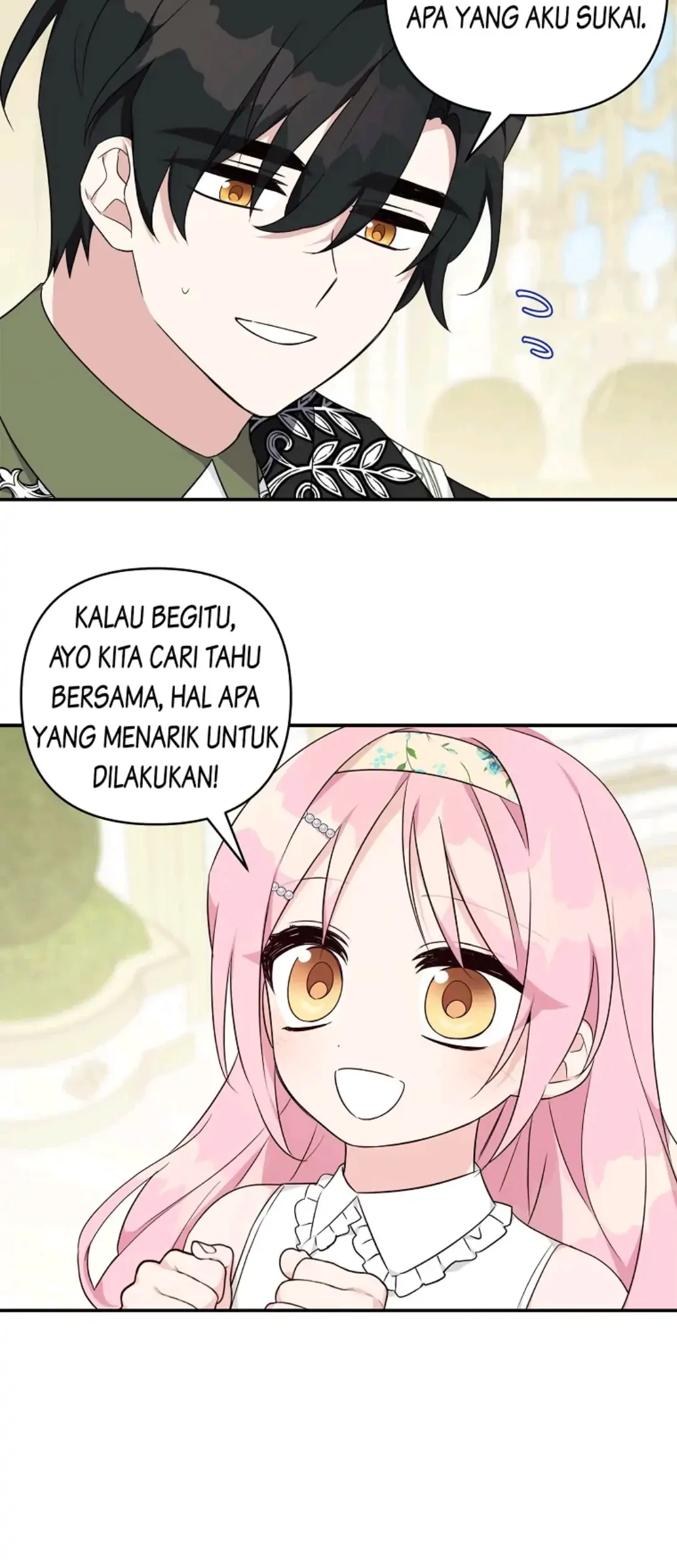 The Little Lady Behind the Villain Chapter 39 - halaman 40