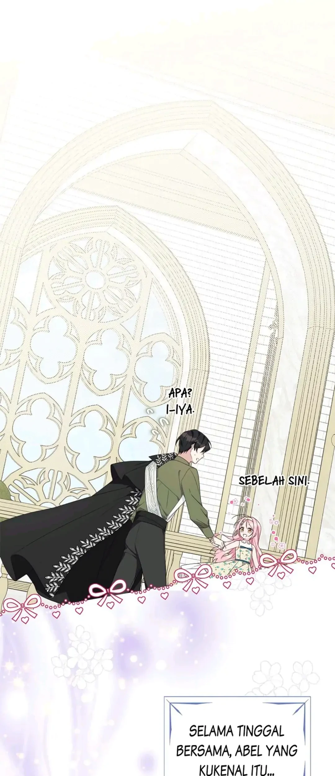 The Little Lady Behind the Villain Chapter 39 - halaman 42