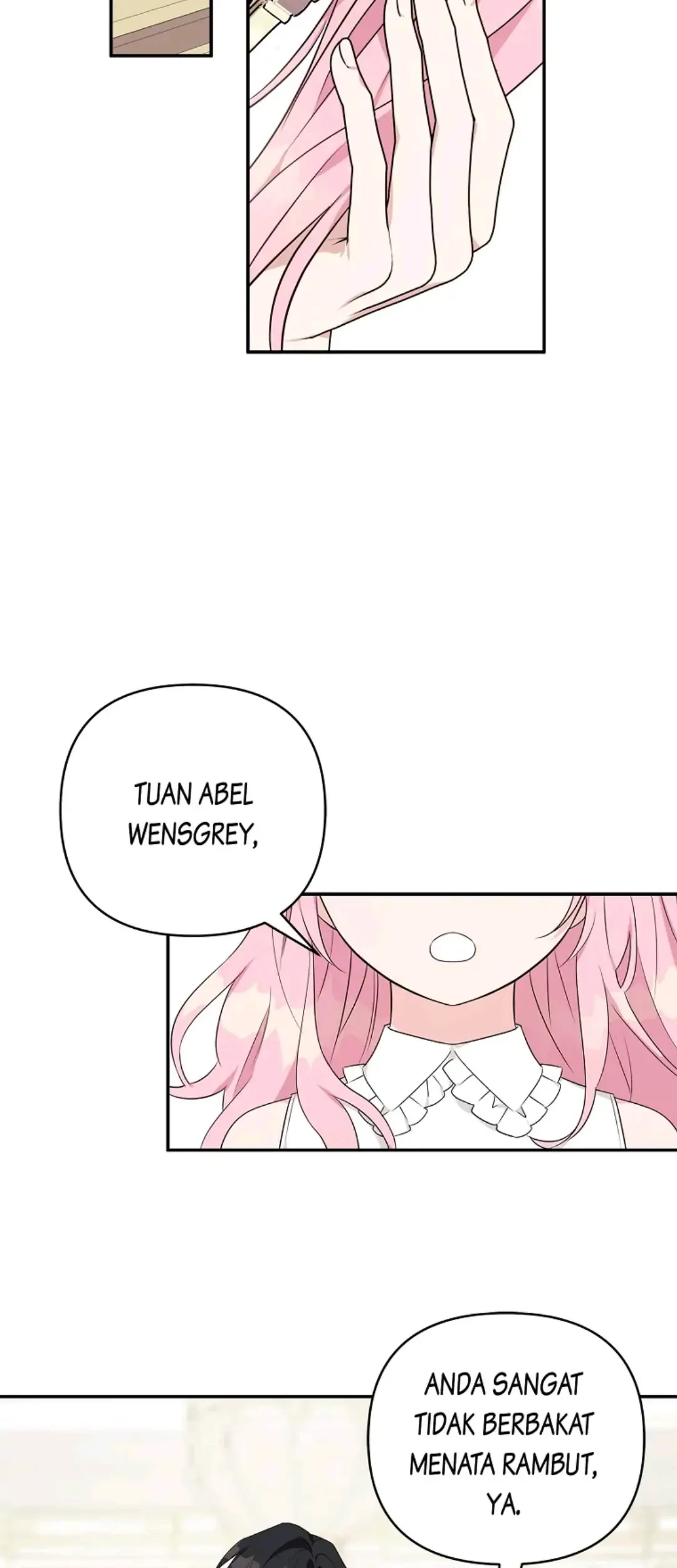 The Little Lady Behind the Villain Chapter 39 - halaman 47