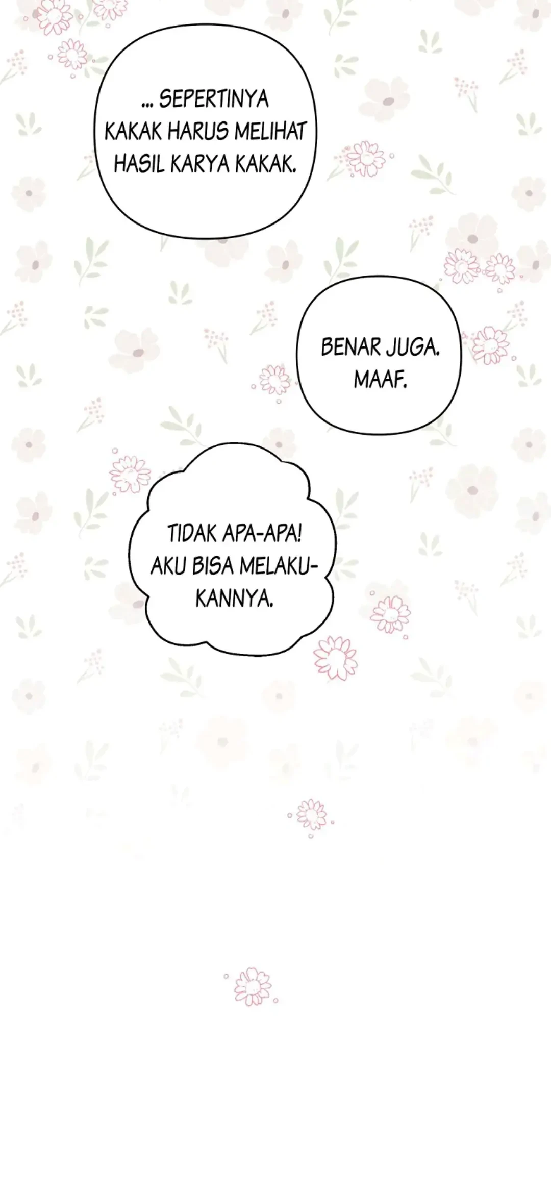 The Little Lady Behind the Villain Chapter 39 - halaman 49