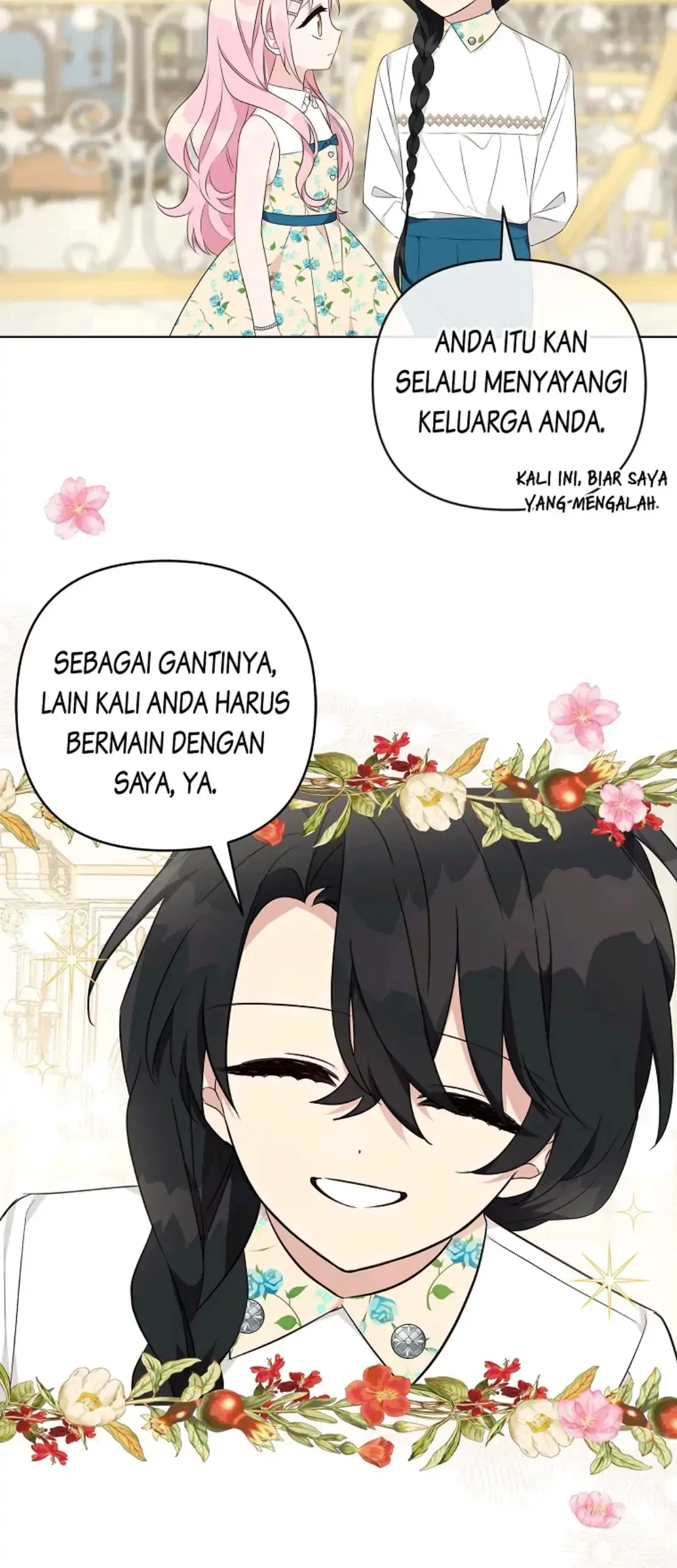 The Little Lady Behind the Villain Chapter 39 - halaman 5