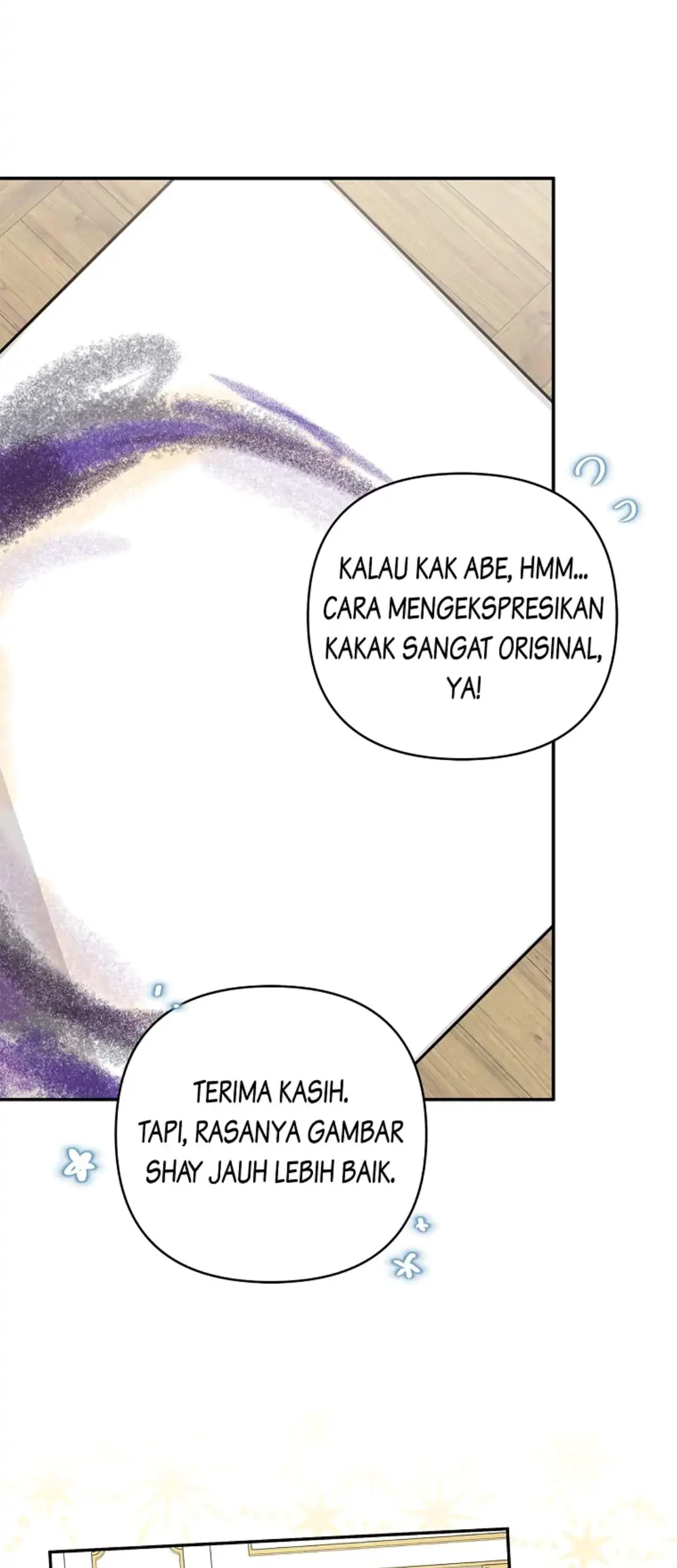 The Little Lady Behind the Villain Chapter 39 - halaman 51
