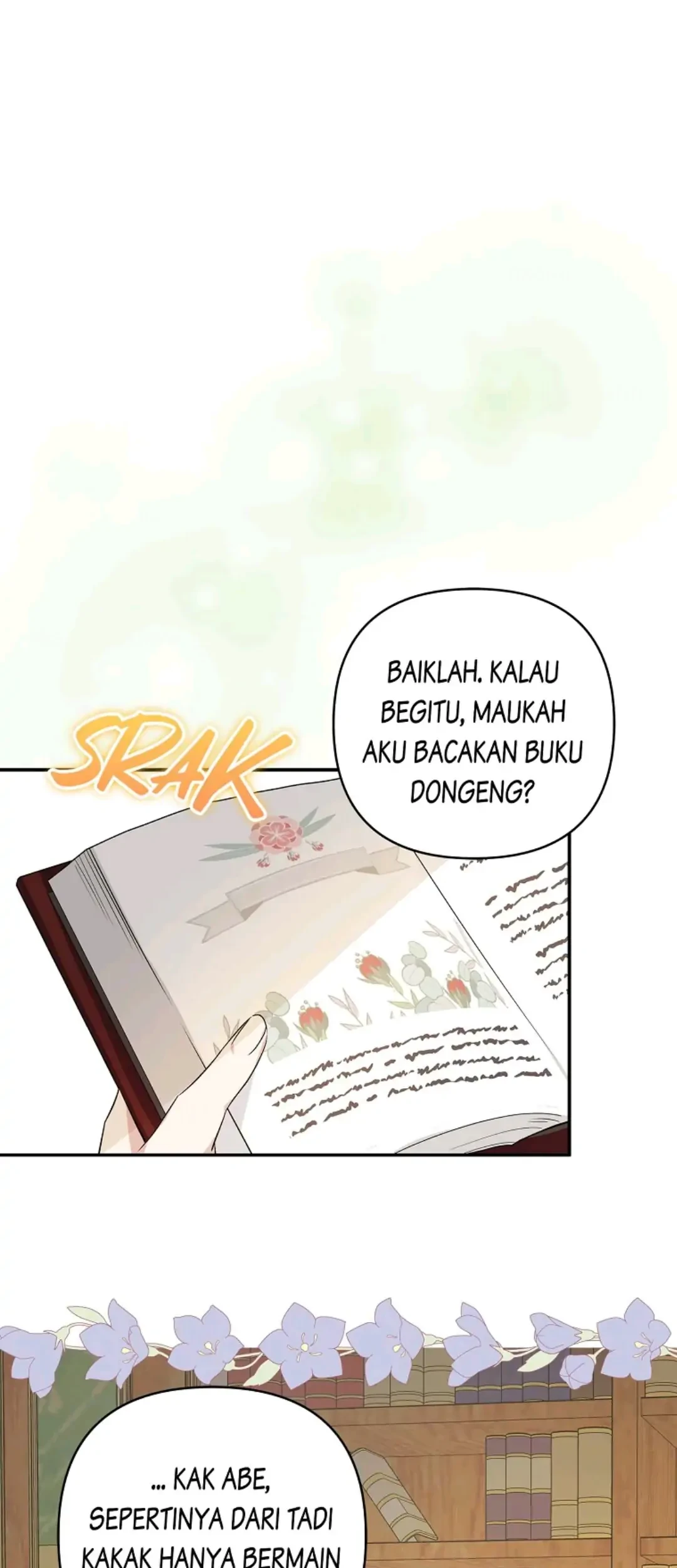 The Little Lady Behind the Villain Chapter 39 - halaman 54