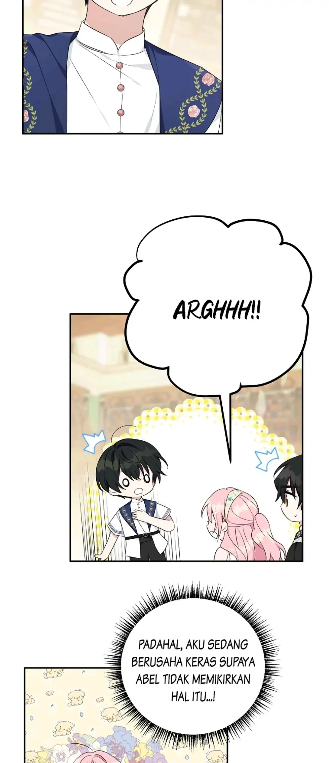 The Little Lady Behind the Villain Chapter 39 - halaman 63