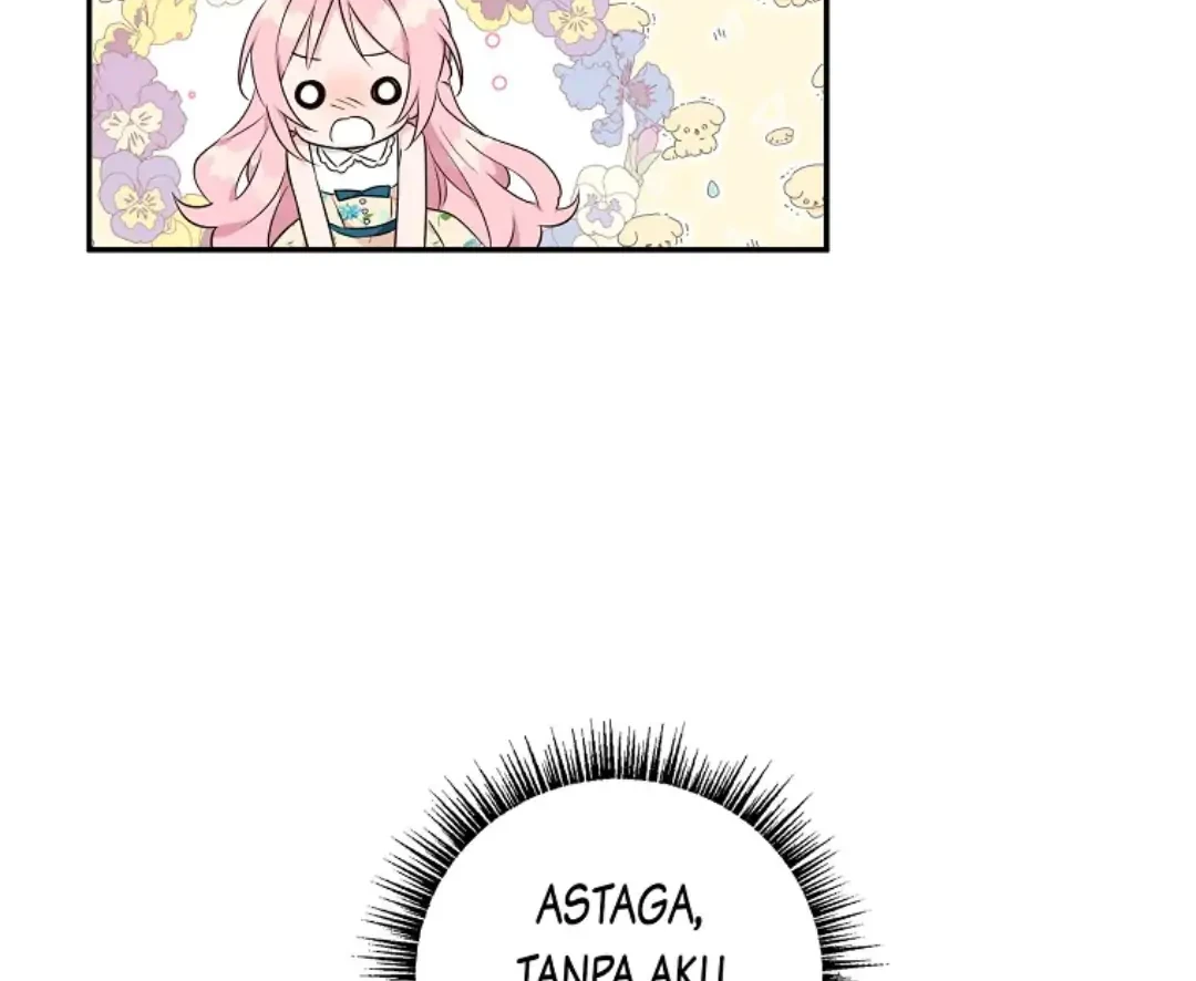 The Little Lady Behind the Villain Chapter 39 - halaman 64