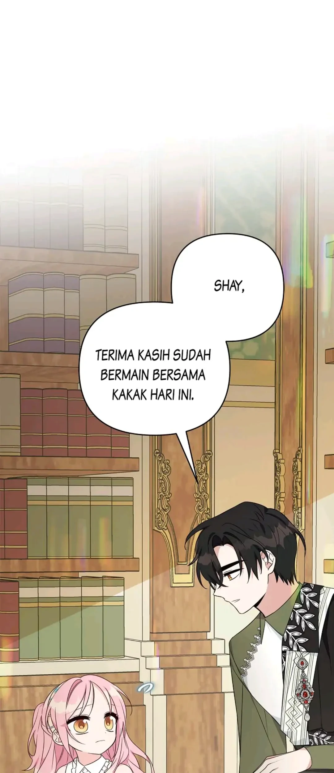 The Little Lady Behind the Villain Chapter 39 - halaman 67