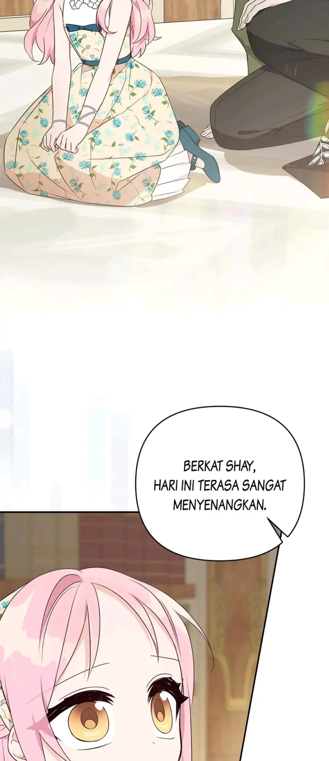 The Little Lady Behind the Villain Chapter 39 - halaman 68