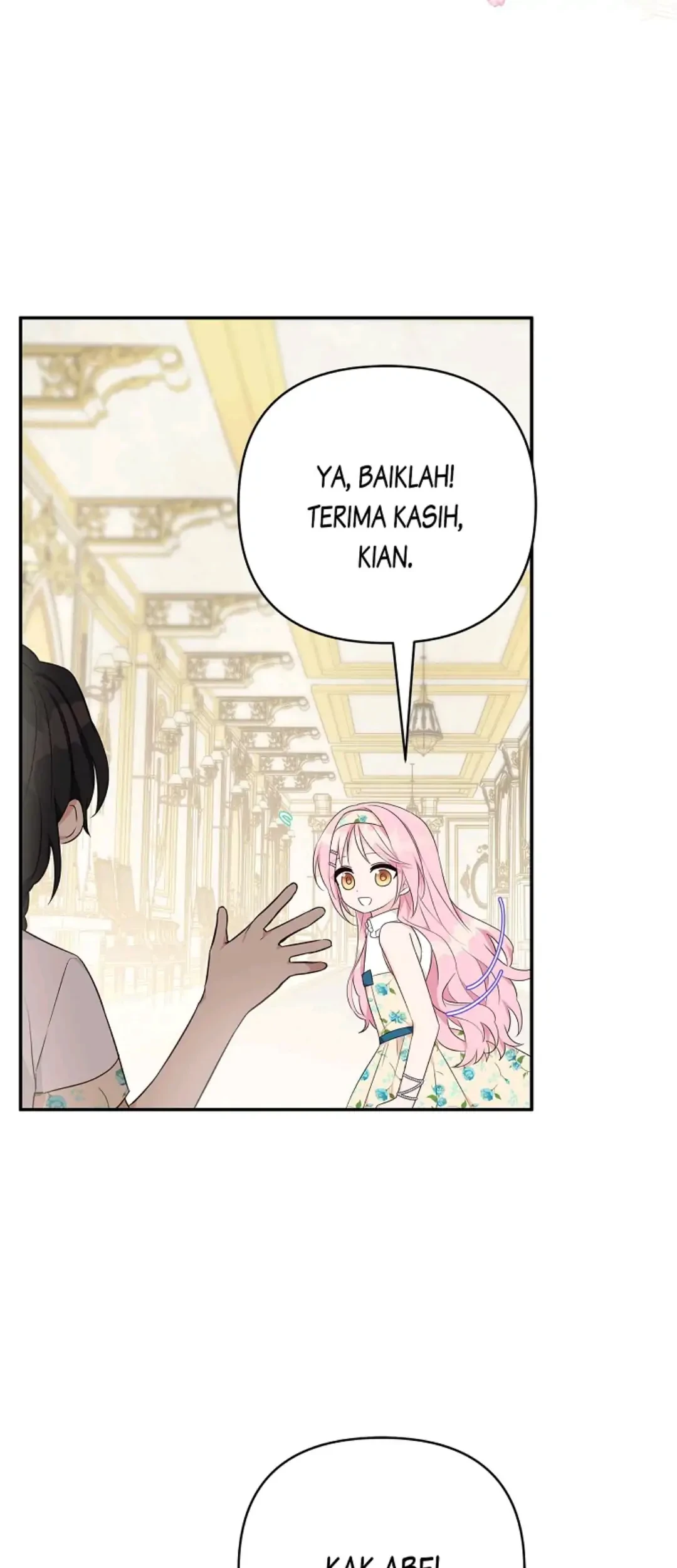 The Little Lady Behind the Villain Chapter 39 - halaman 7