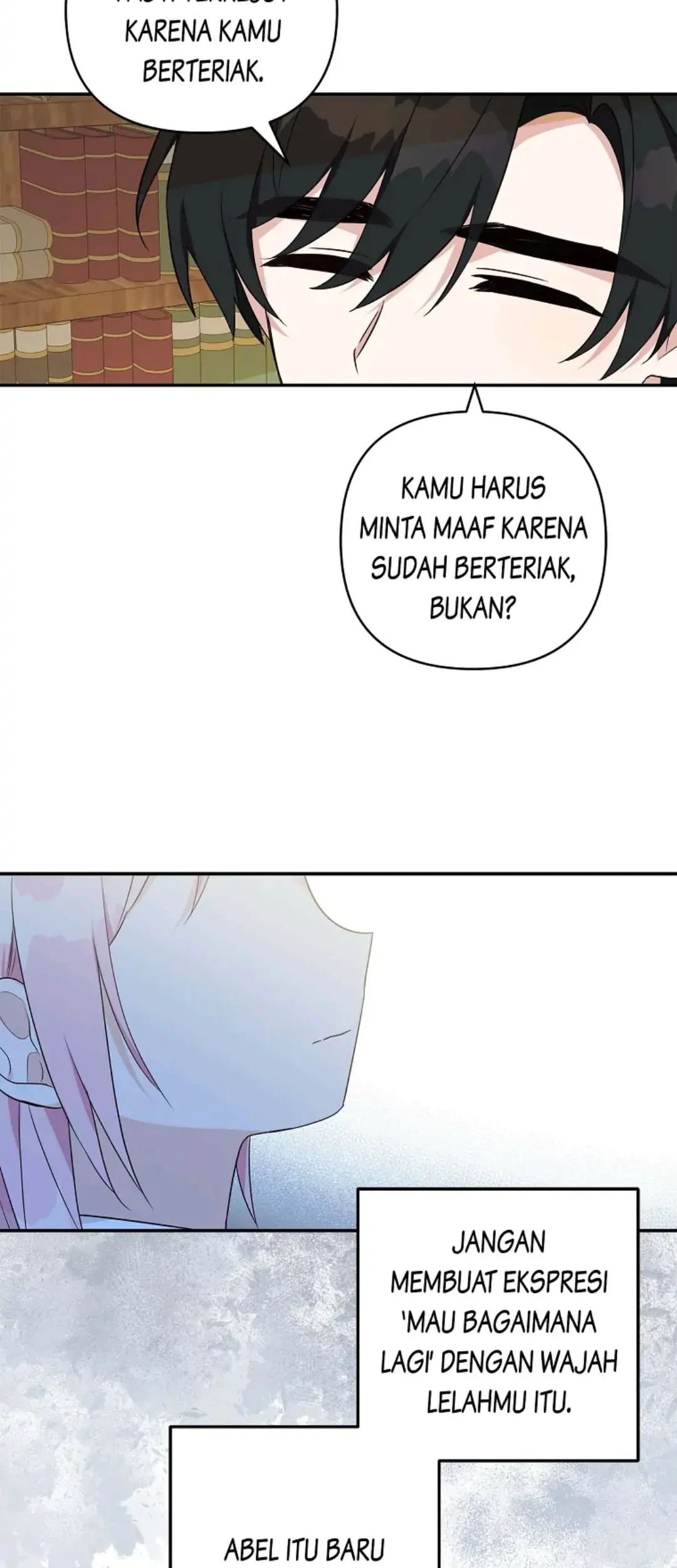 The Little Lady Behind the Villain Chapter 39 - halaman 71