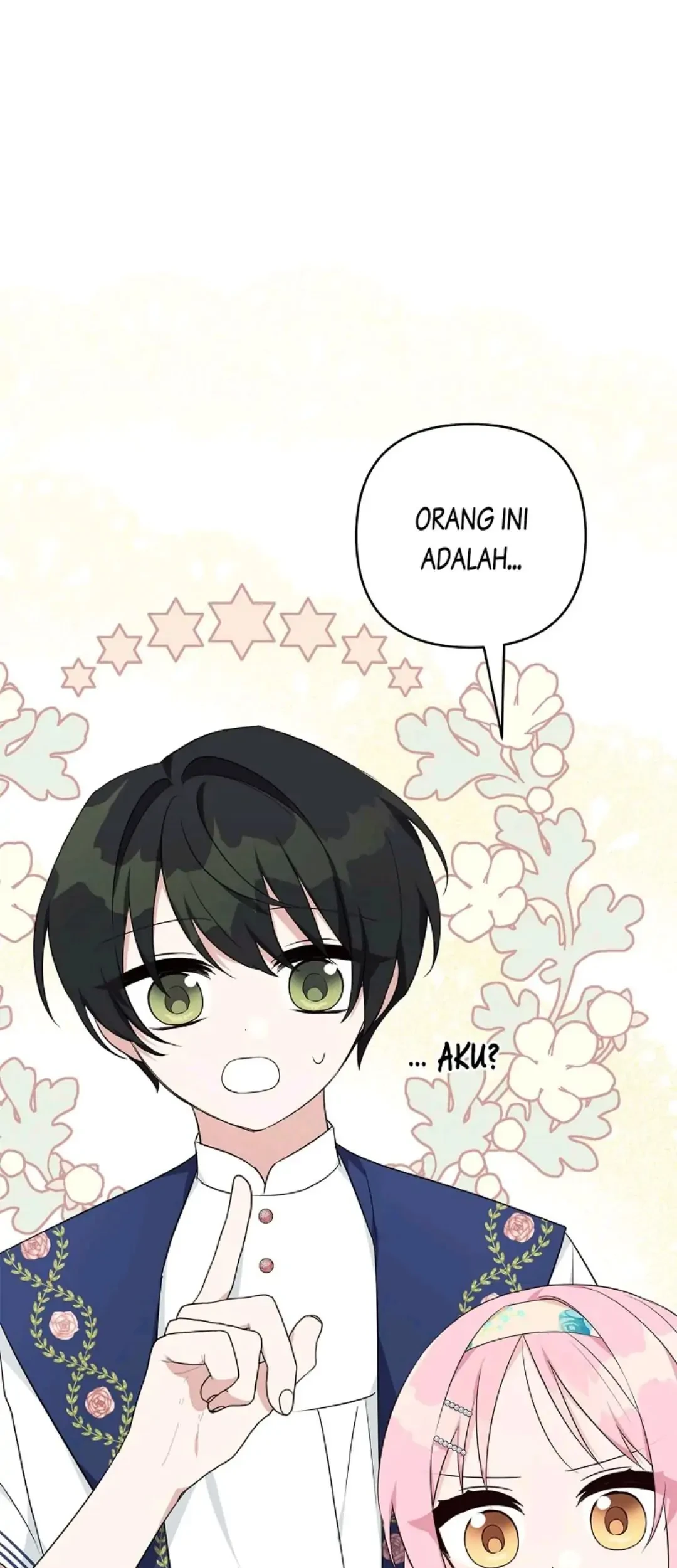 The Little Lady Behind the Villain Chapter 39 - halaman 80