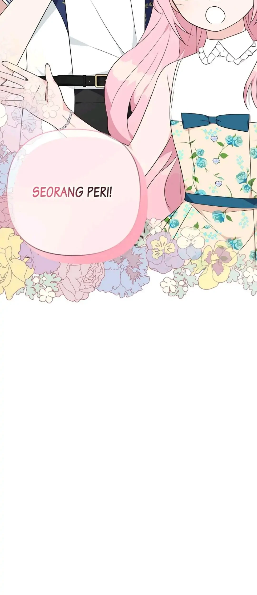 The Little Lady Behind the Villain Chapter 39 - halaman 81