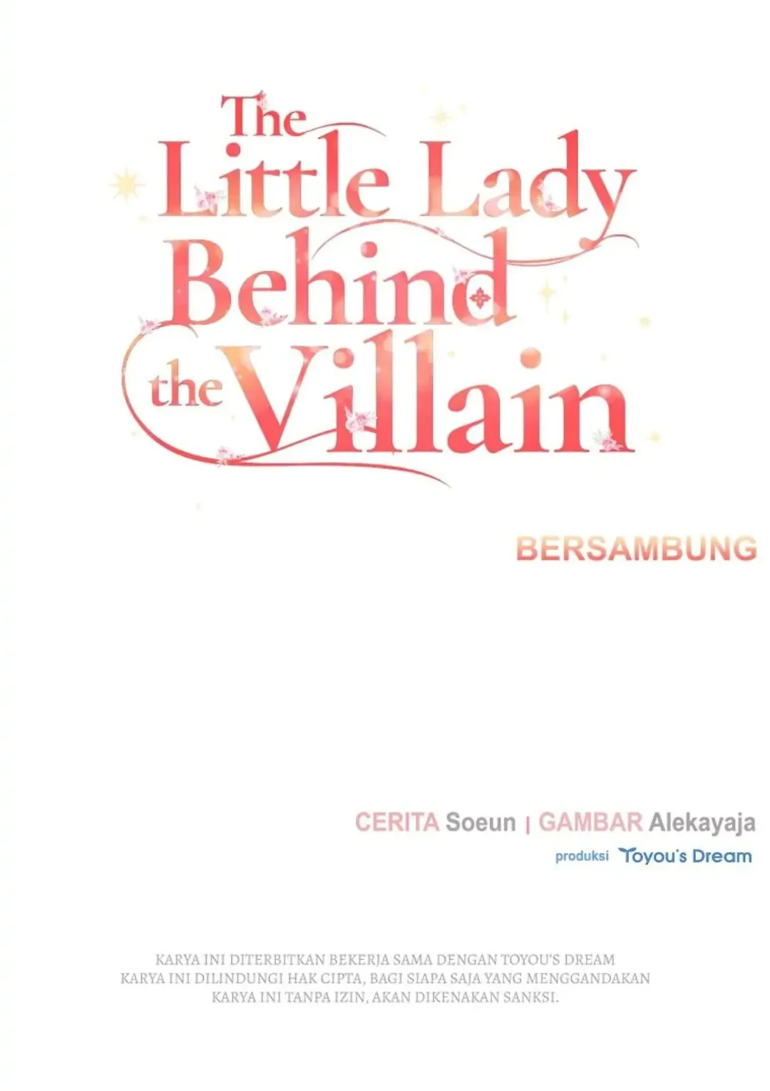 The Little Lady Behind the Villain Chapter 39 - halaman 82