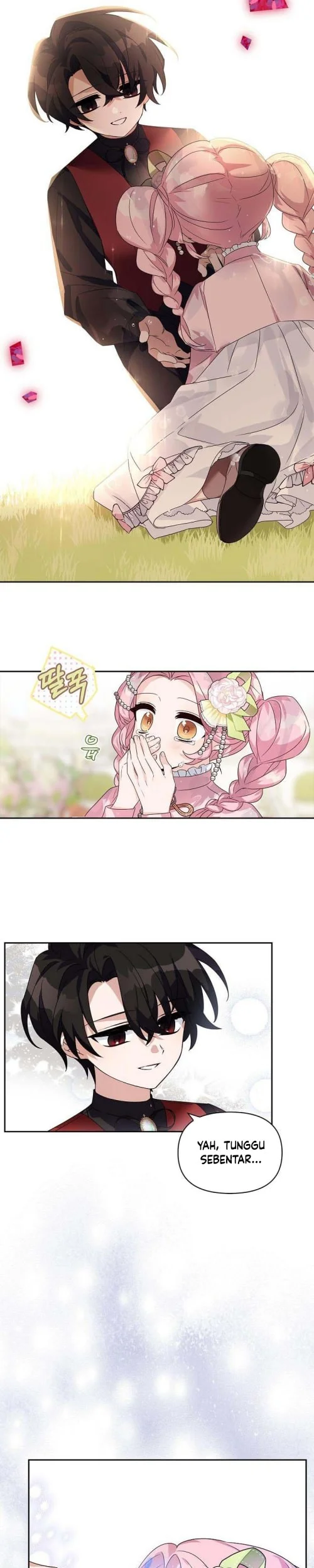 The Little Lady Behind the Villain Chapter 4 - halaman 10