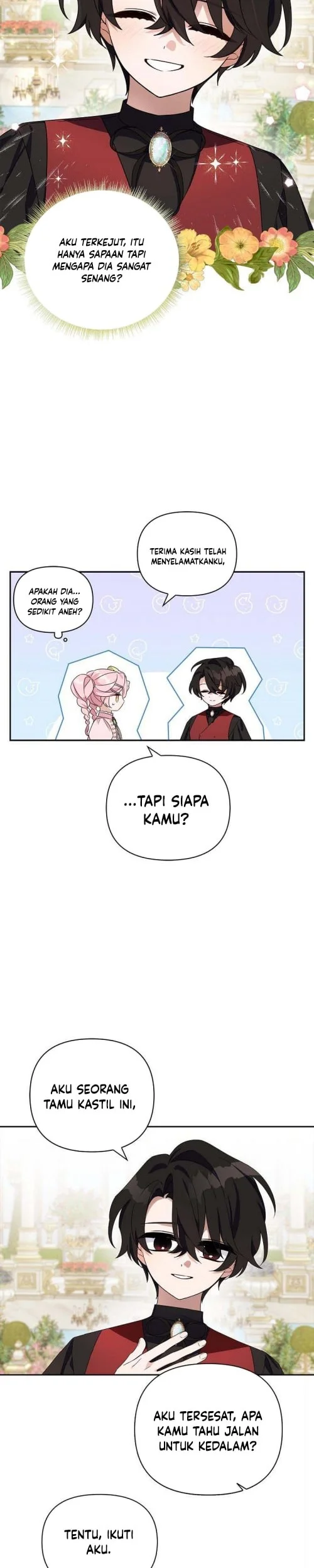 The Little Lady Behind the Villain Chapter 4 - halaman 13