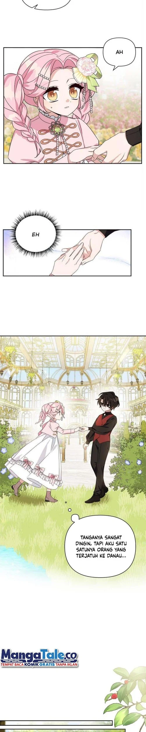 The Little Lady Behind the Villain Chapter 4 - halaman 14