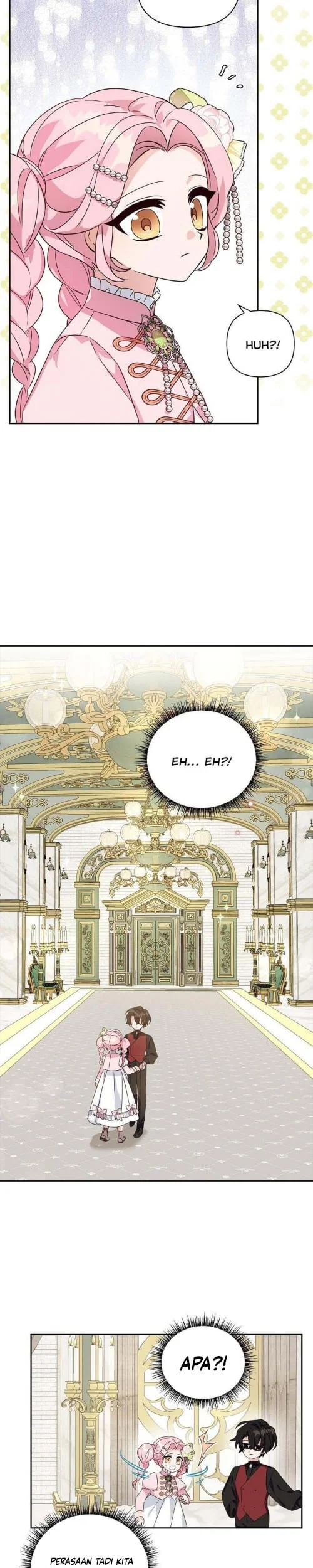 The Little Lady Behind the Villain Chapter 4 - halaman 18