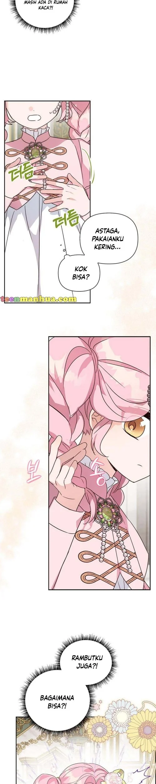 The Little Lady Behind the Villain Chapter 4 - halaman 19