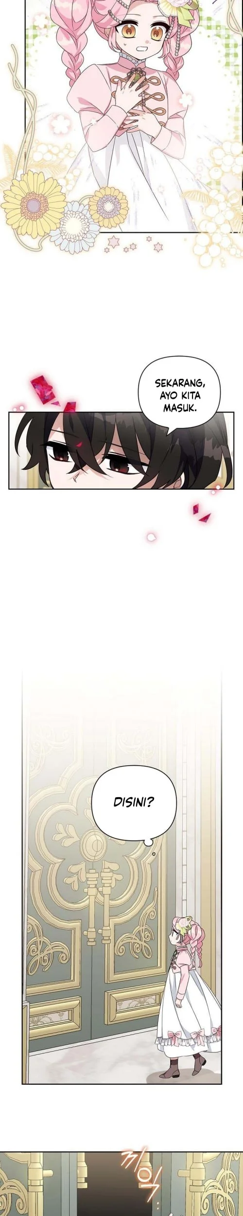 The Little Lady Behind the Villain Chapter 4 - halaman 20