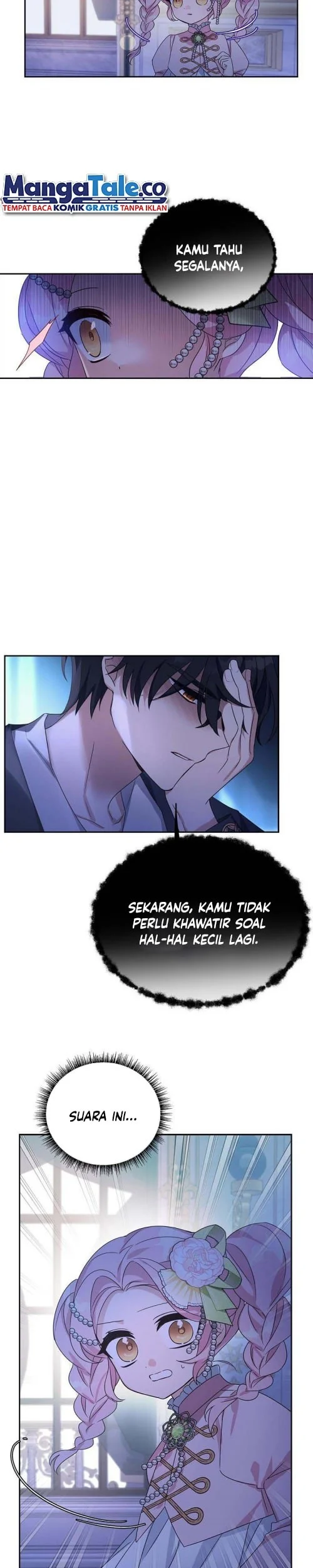 The Little Lady Behind the Villain Chapter 4 - halaman 22