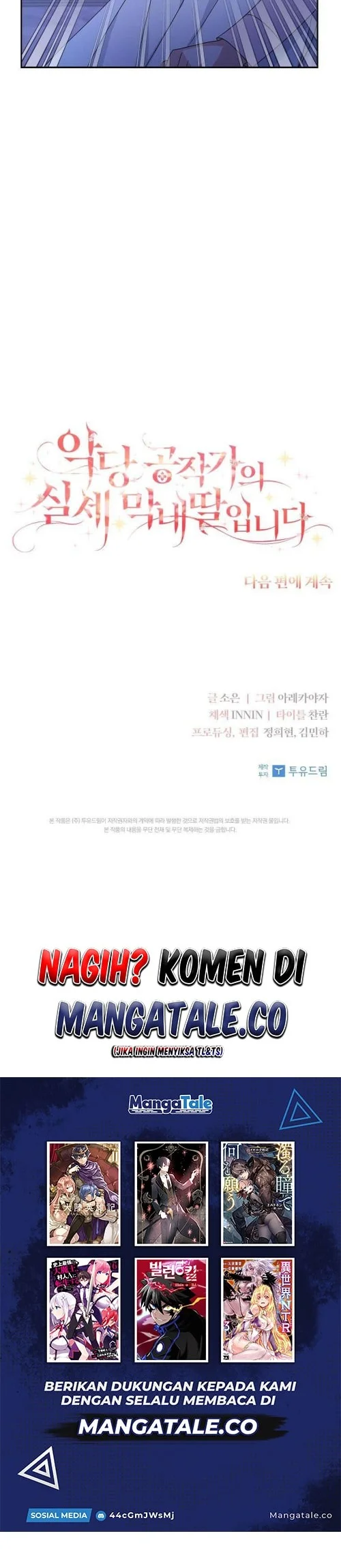 The Little Lady Behind the Villain Chapter 4 - halaman 23