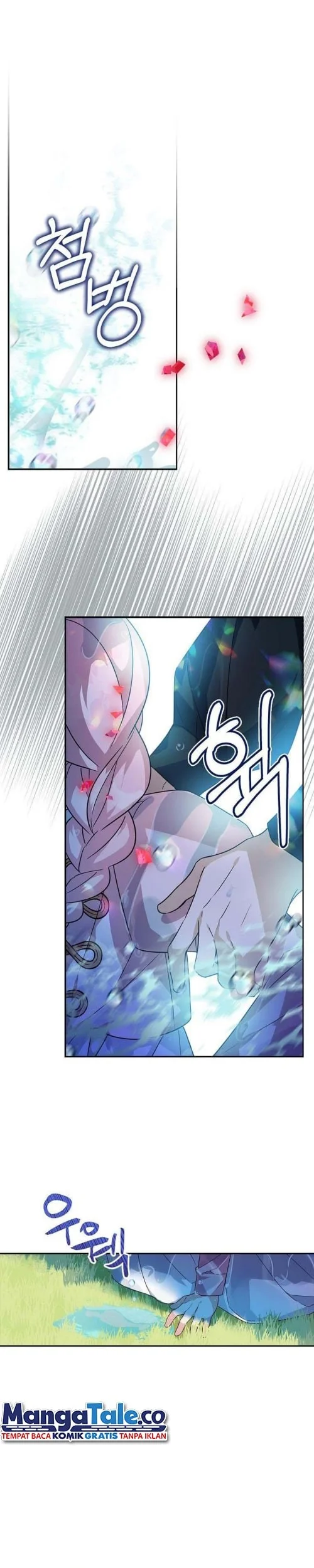 The Little Lady Behind the Villain Chapter 4 - halaman 4