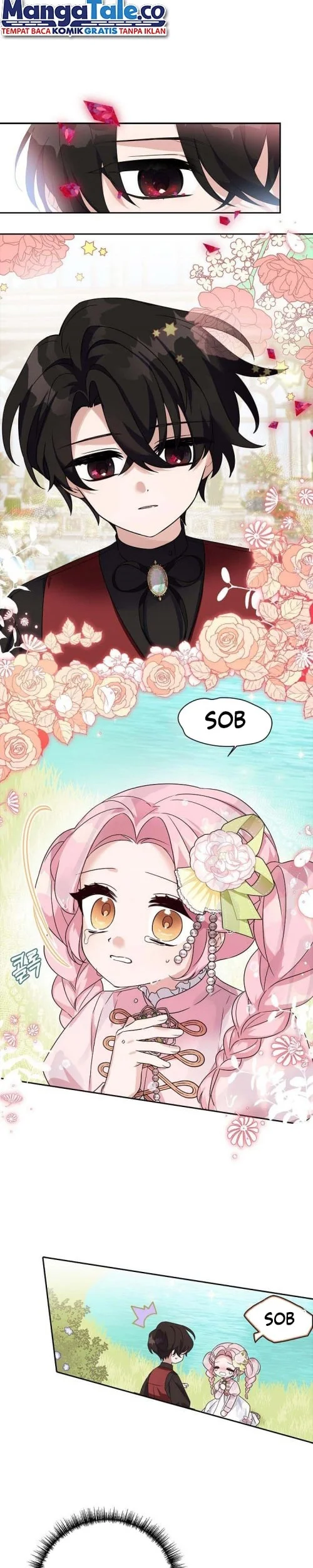 The Little Lady Behind the Villain Chapter 4 - halaman 7