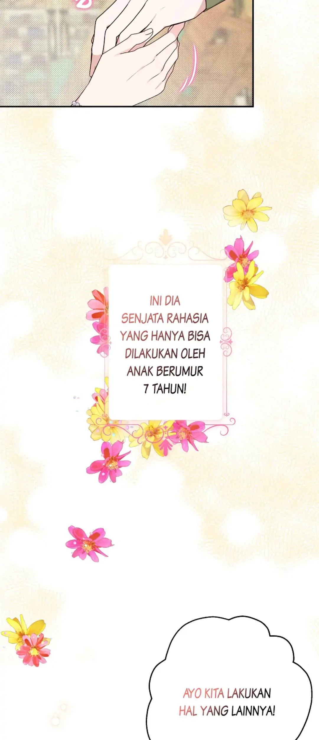 The Little Lady Behind the Villain Chapter 40 - halaman 10