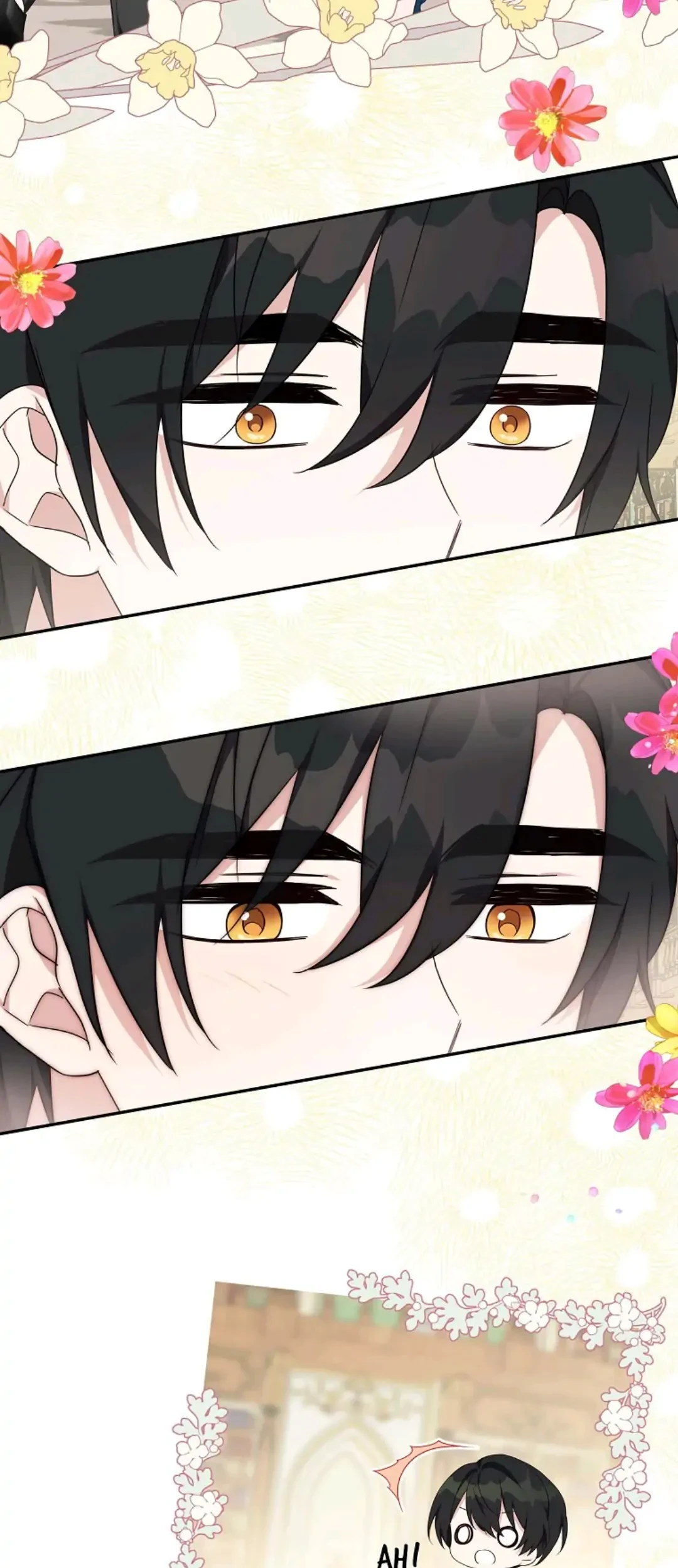 The Little Lady Behind the Villain Chapter 40 - halaman 12