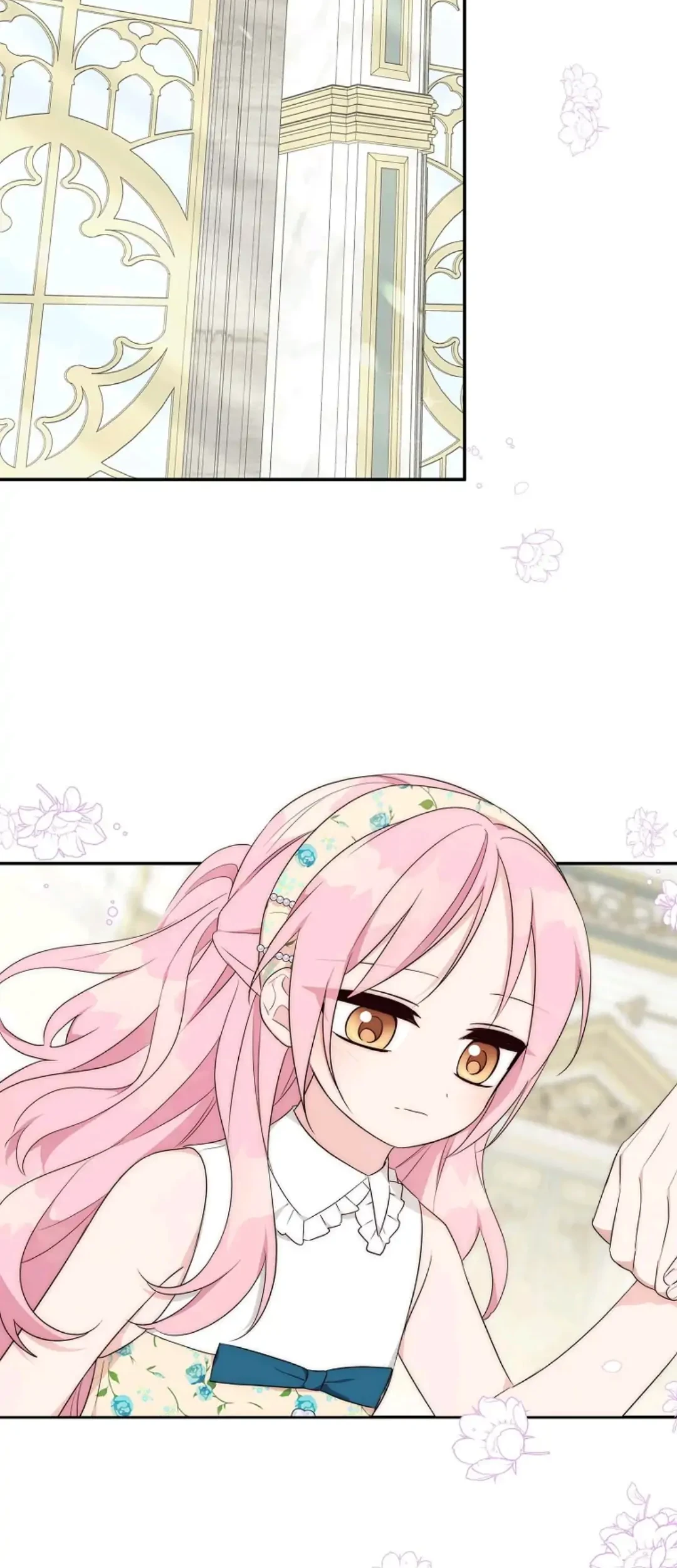 The Little Lady Behind the Villain Chapter 40 - halaman 15
