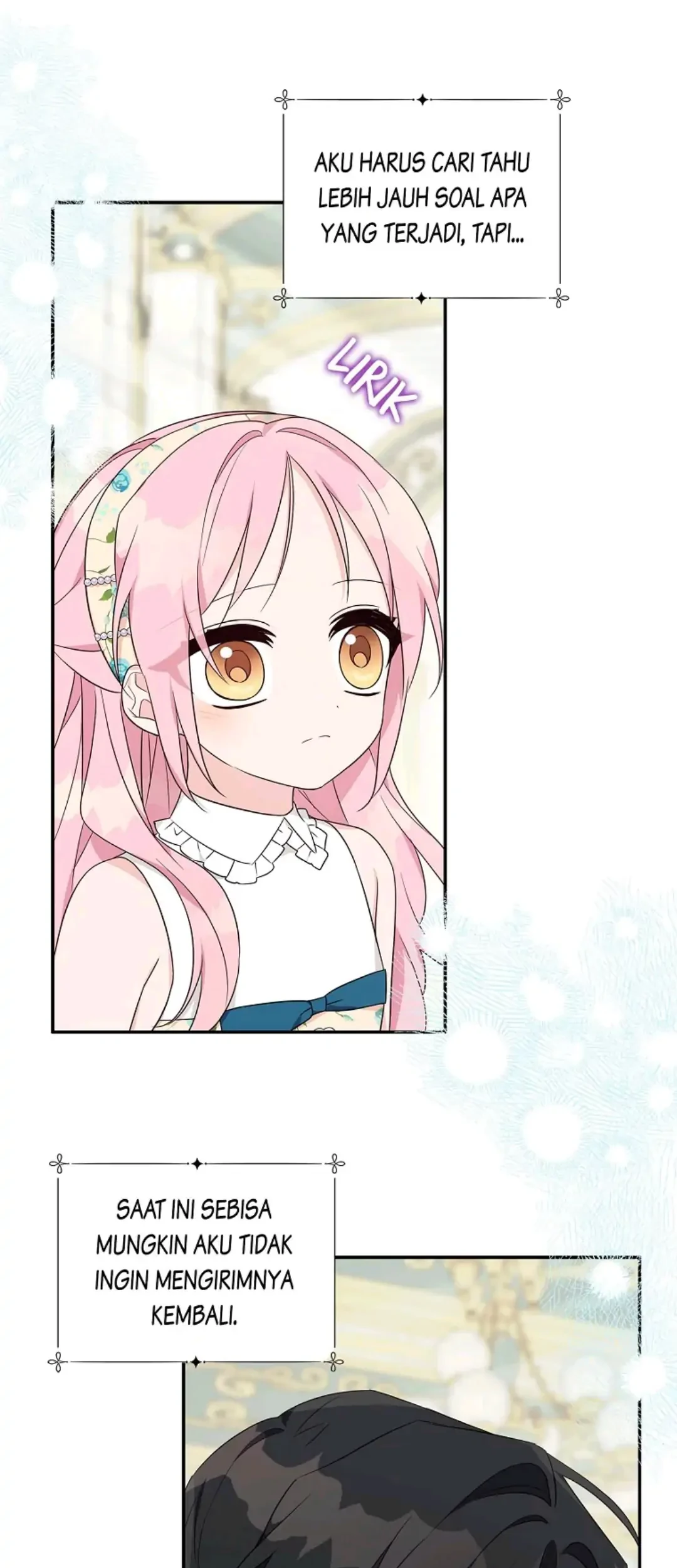The Little Lady Behind the Villain Chapter 40 - halaman 17