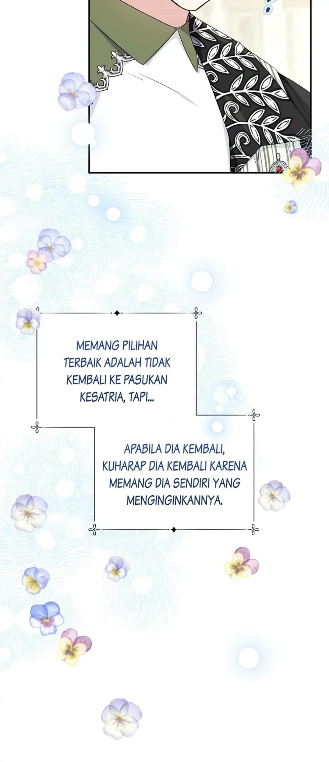 The Little Lady Behind the Villain Chapter 40 - halaman 19