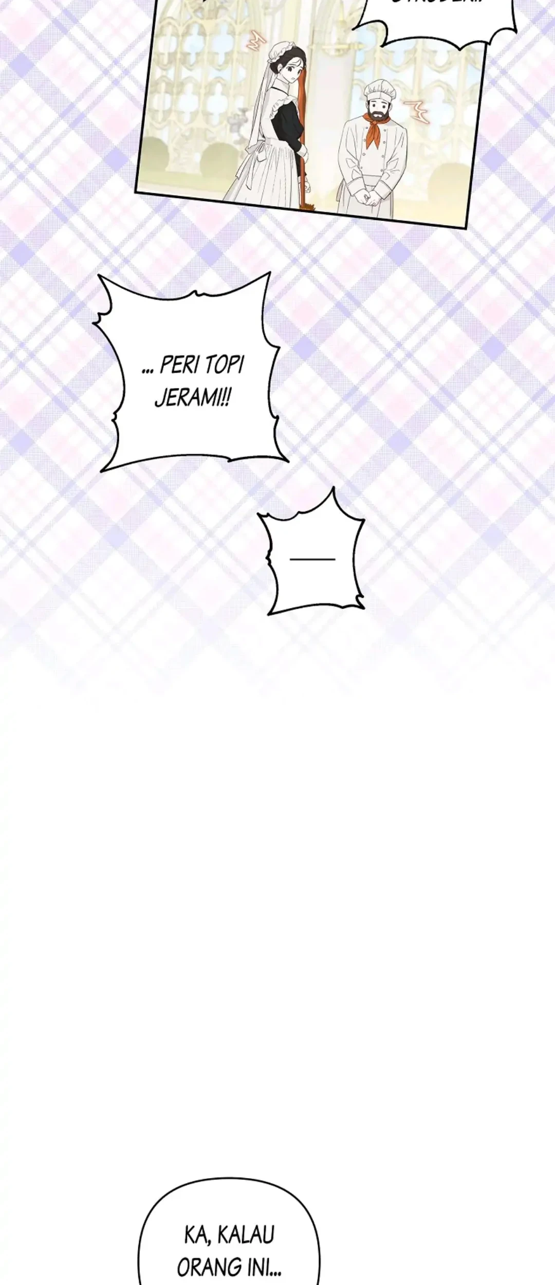 The Little Lady Behind the Villain Chapter 40 - halaman 31