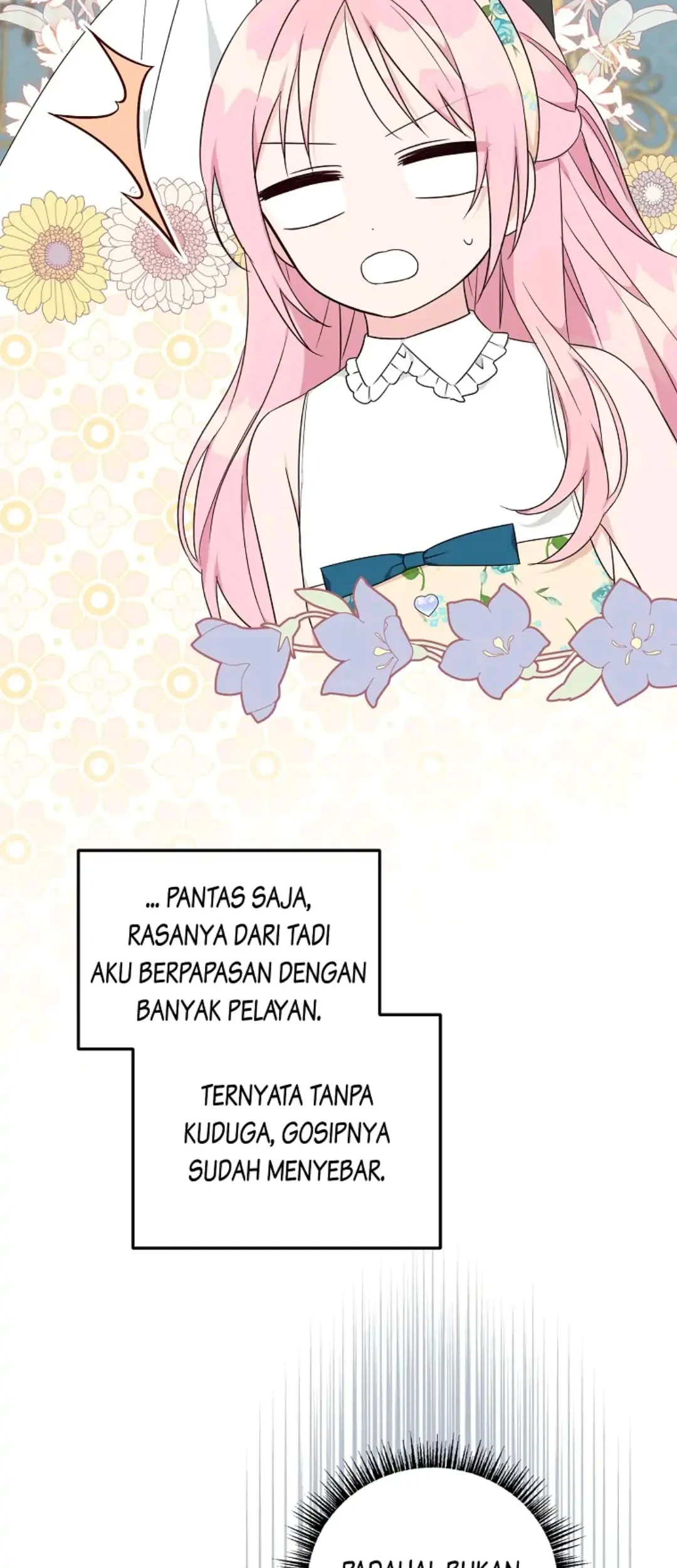 The Little Lady Behind the Villain Chapter 40 - halaman 34