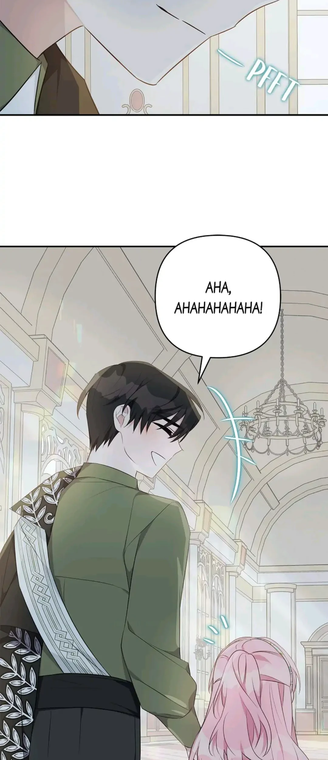 The Little Lady Behind the Villain Chapter 40 - halaman 37
