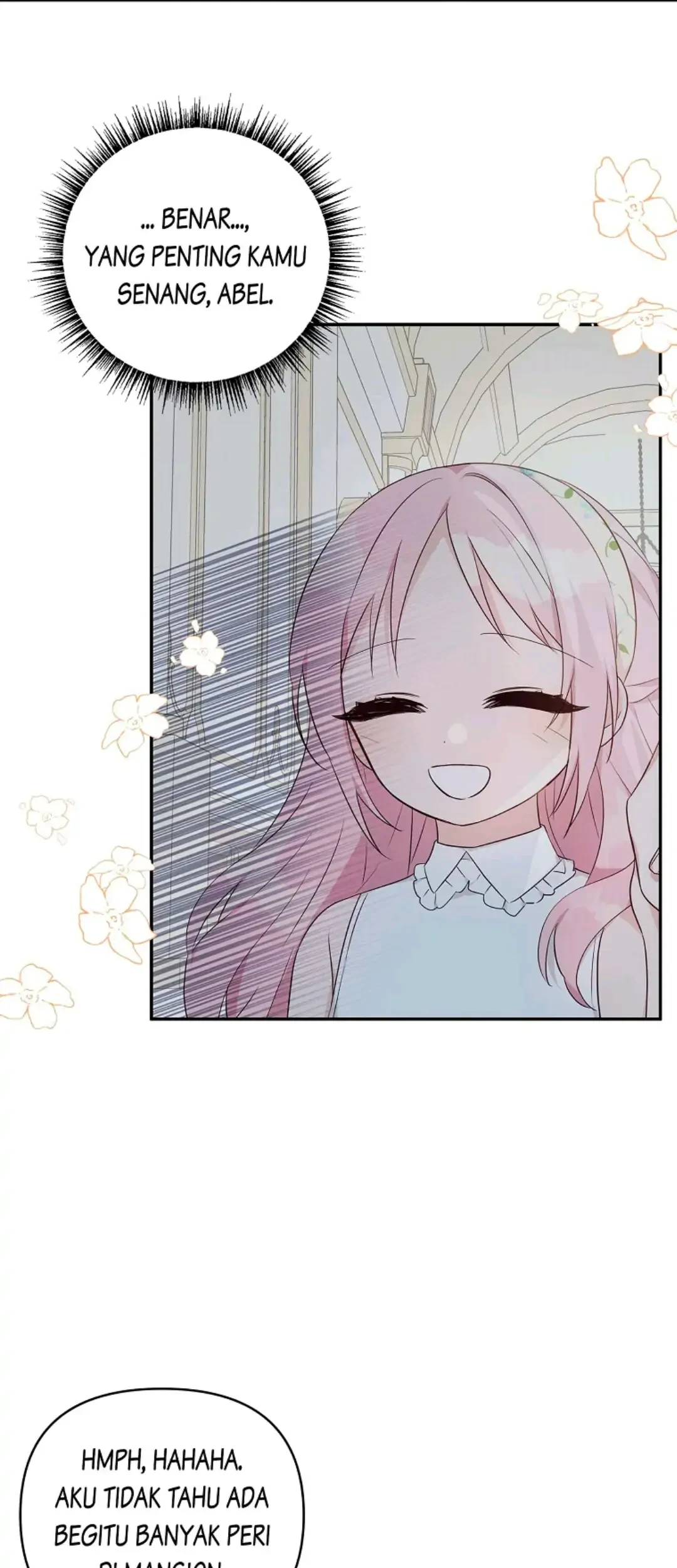 The Little Lady Behind the Villain Chapter 40 - halaman 39