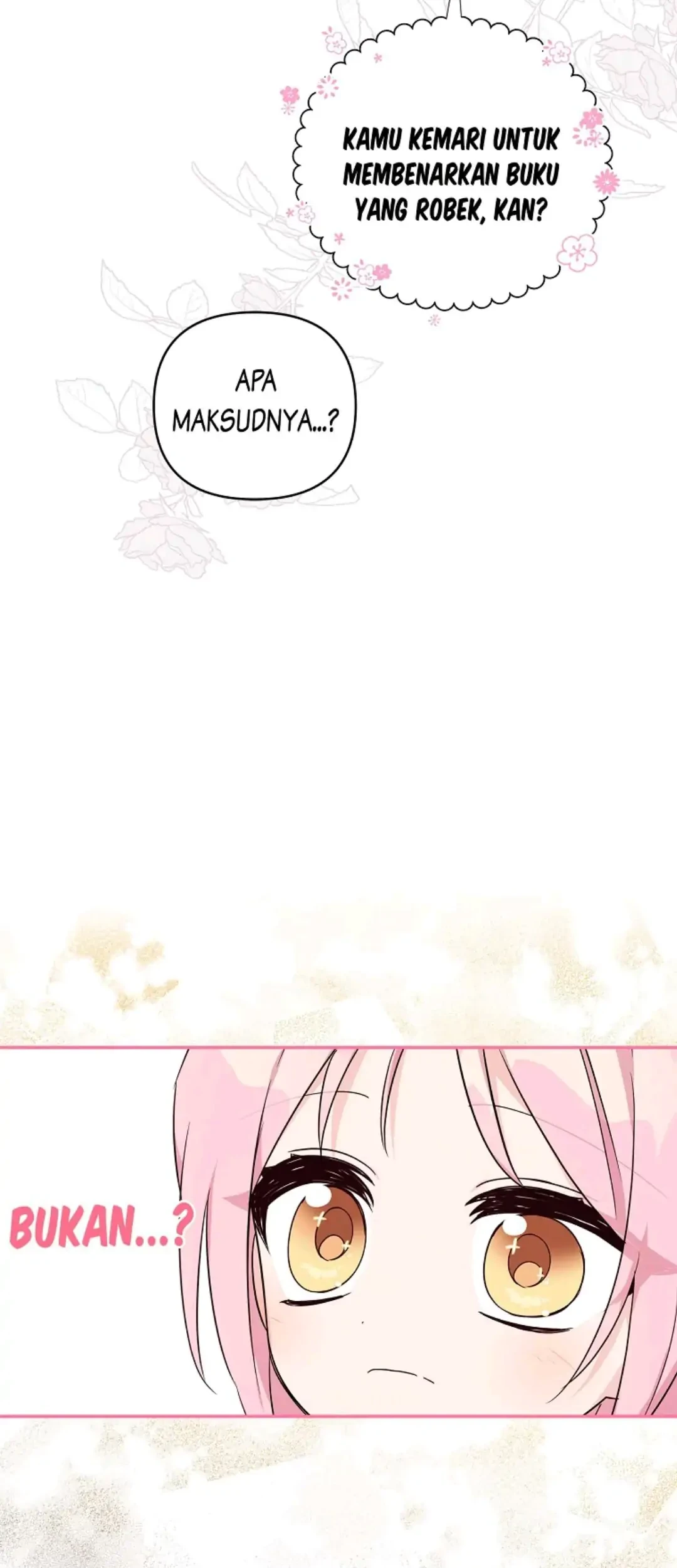The Little Lady Behind the Villain Chapter 40 - halaman 4