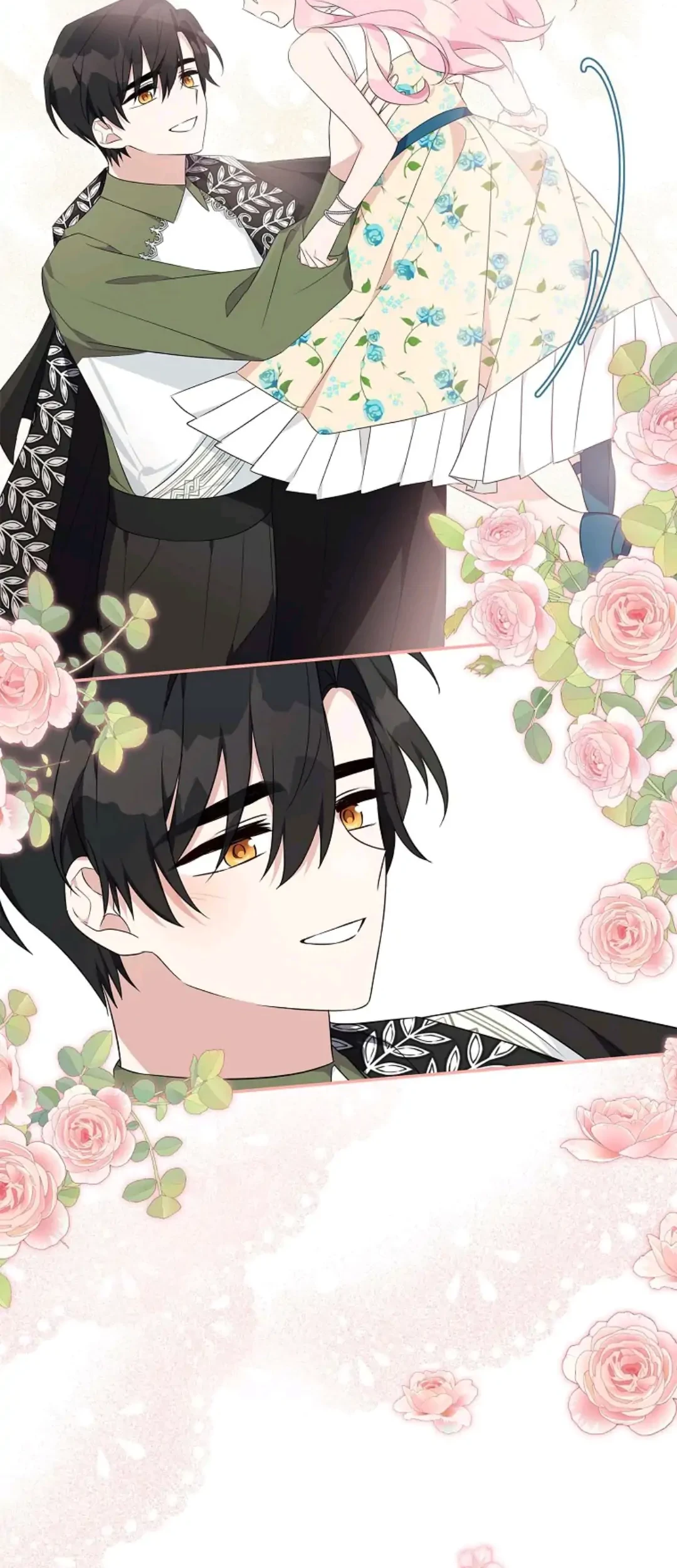 The Little Lady Behind the Villain Chapter 40 - halaman 43