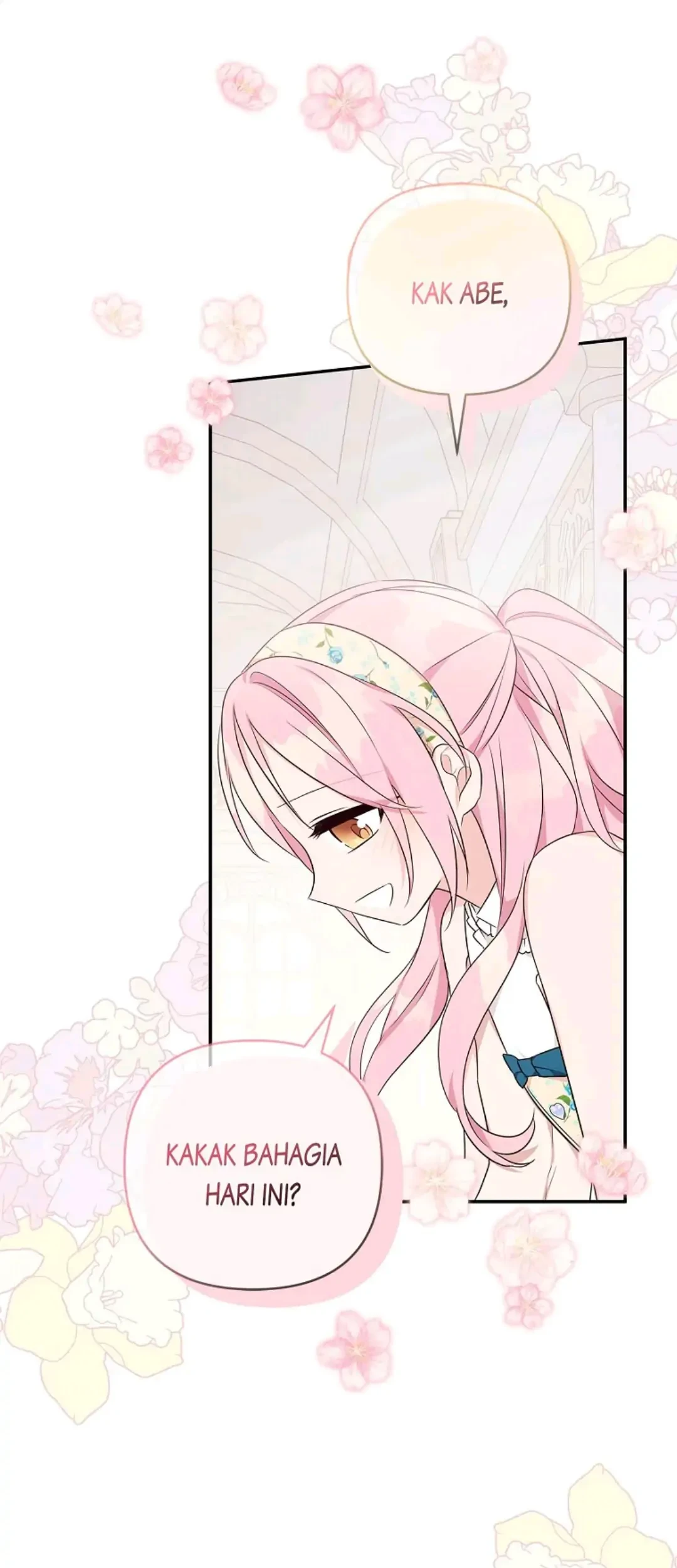 The Little Lady Behind the Villain Chapter 40 - halaman 45
