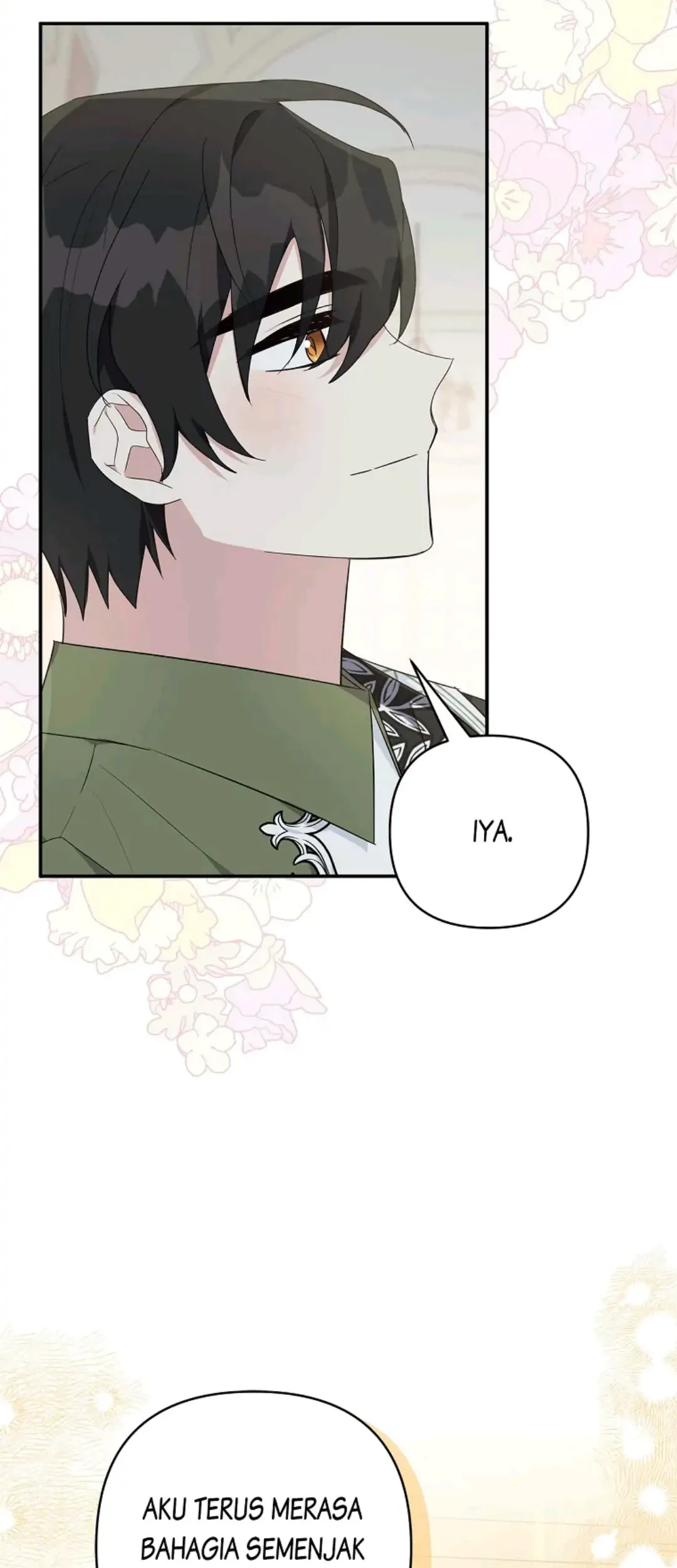 The Little Lady Behind the Villain Chapter 40 - halaman 46
