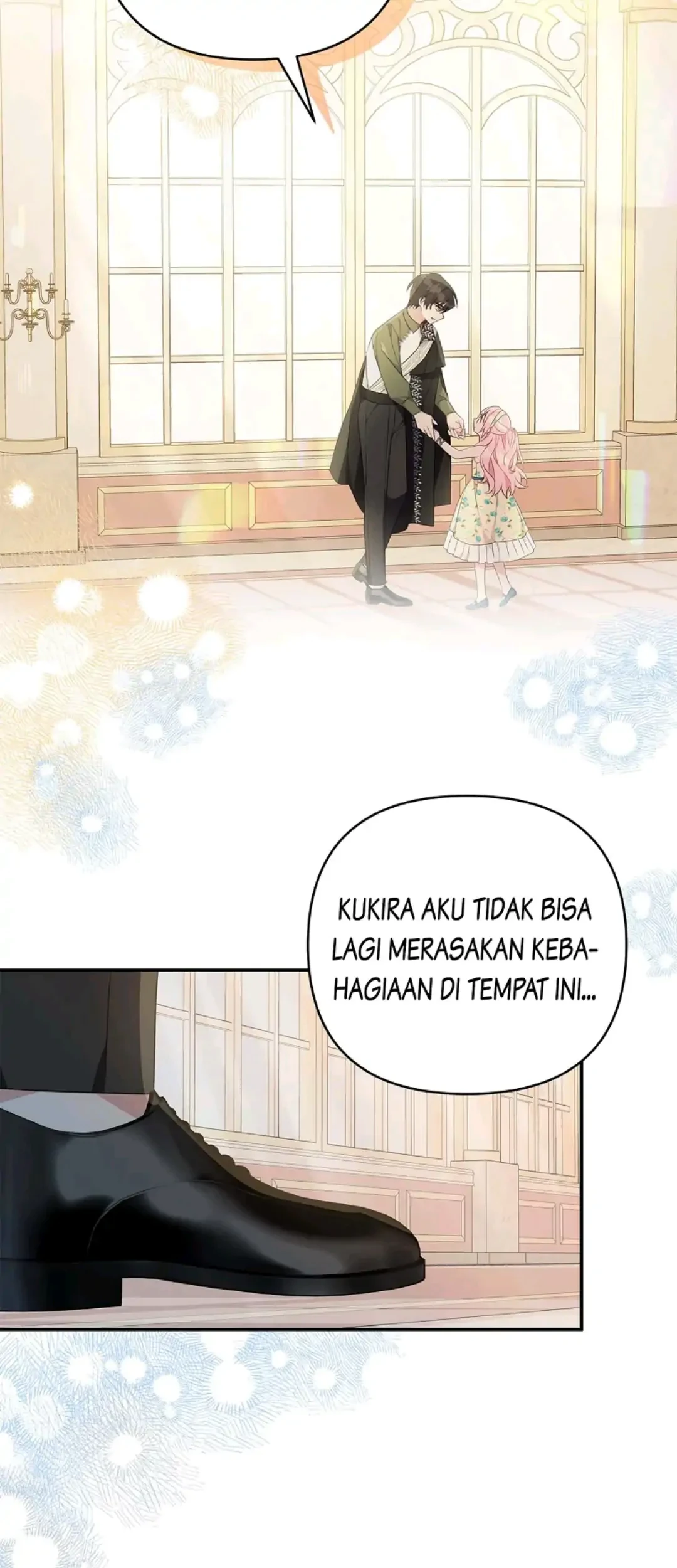 The Little Lady Behind the Villain Chapter 40 - halaman 48