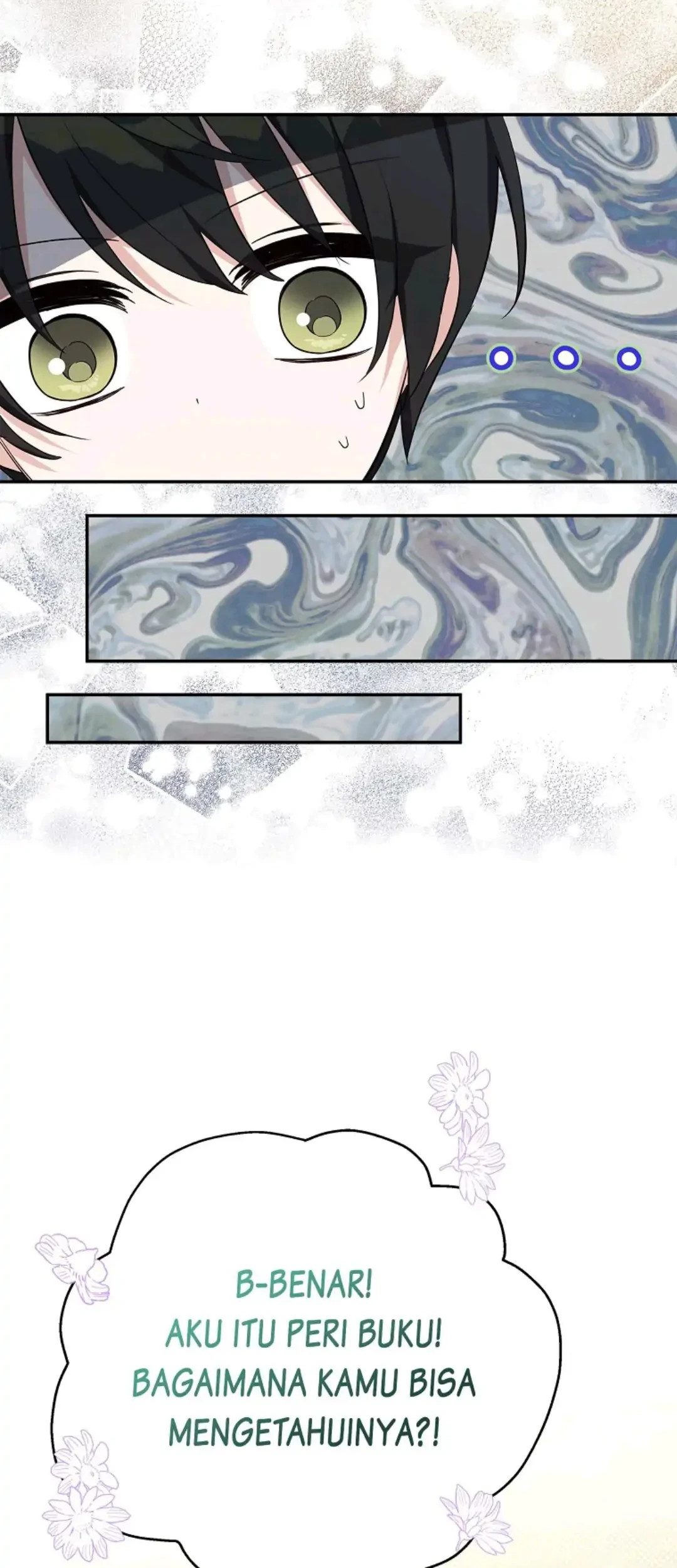 The Little Lady Behind the Villain Chapter 40 - halaman 5