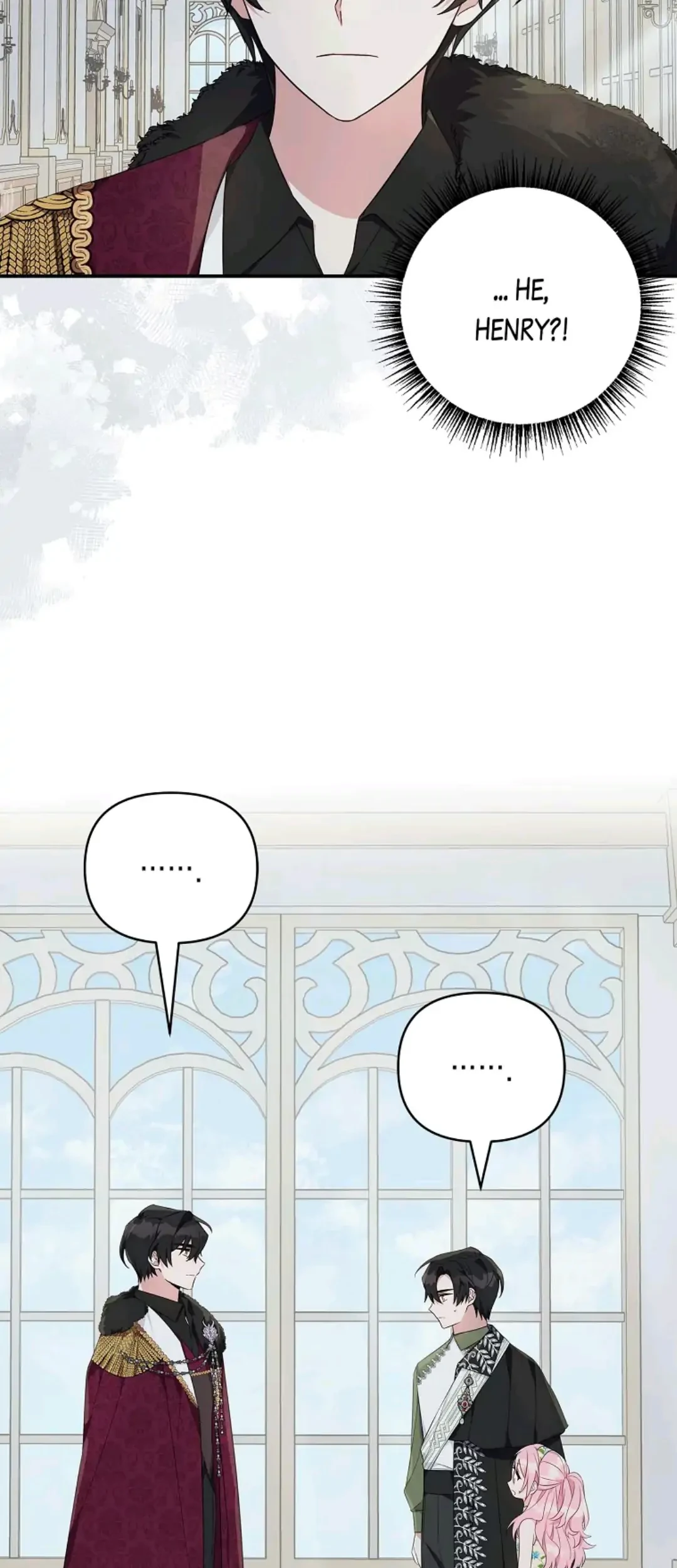 The Little Lady Behind the Villain Chapter 40 - halaman 51