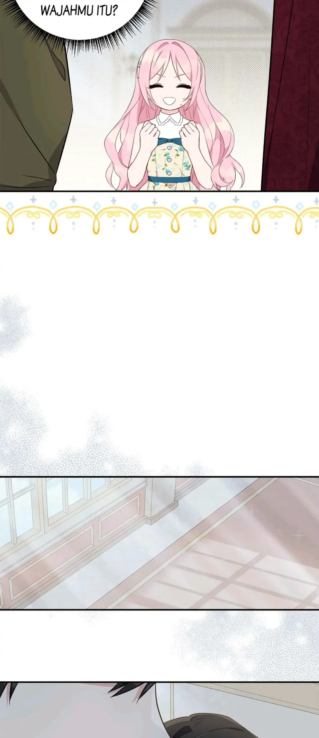 The Little Lady Behind the Villain Chapter 40 - halaman 57