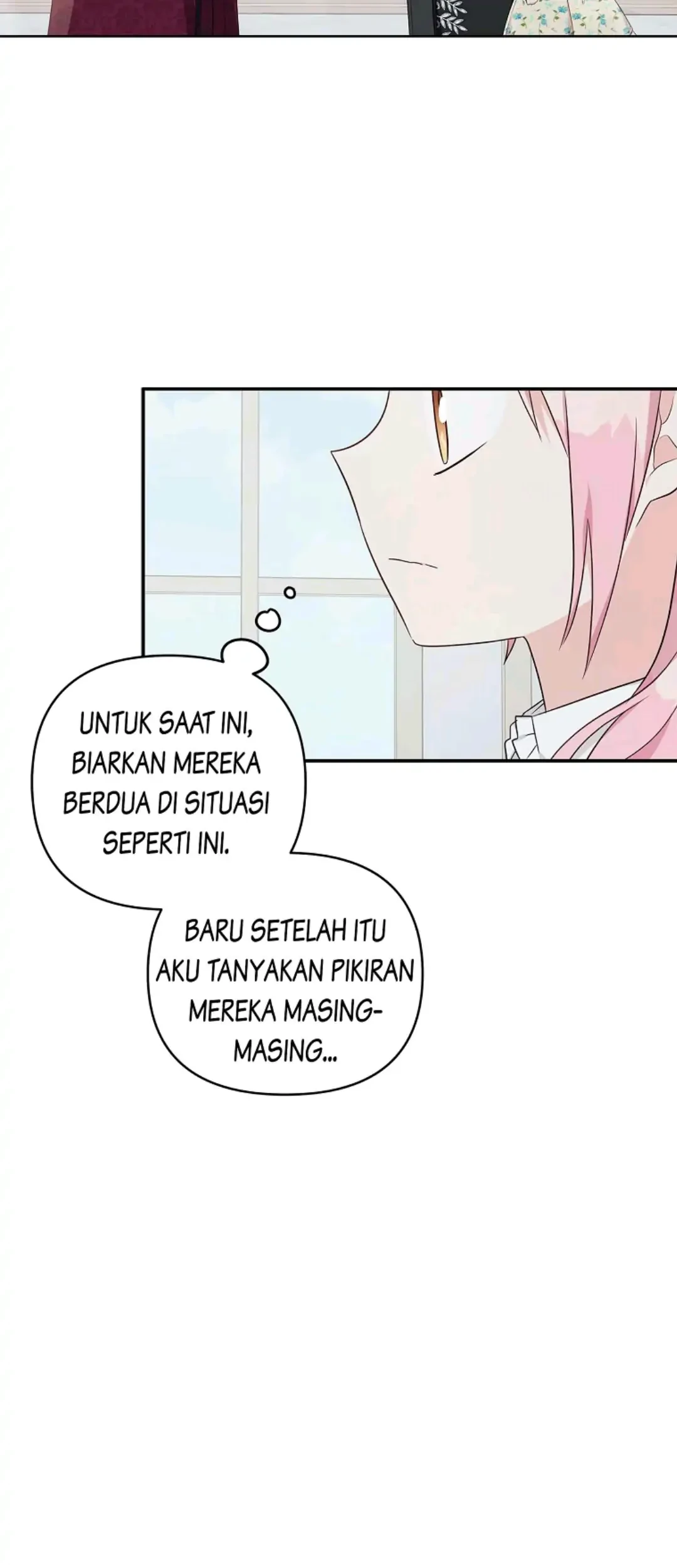 The Little Lady Behind the Villain Chapter 40 - halaman 63