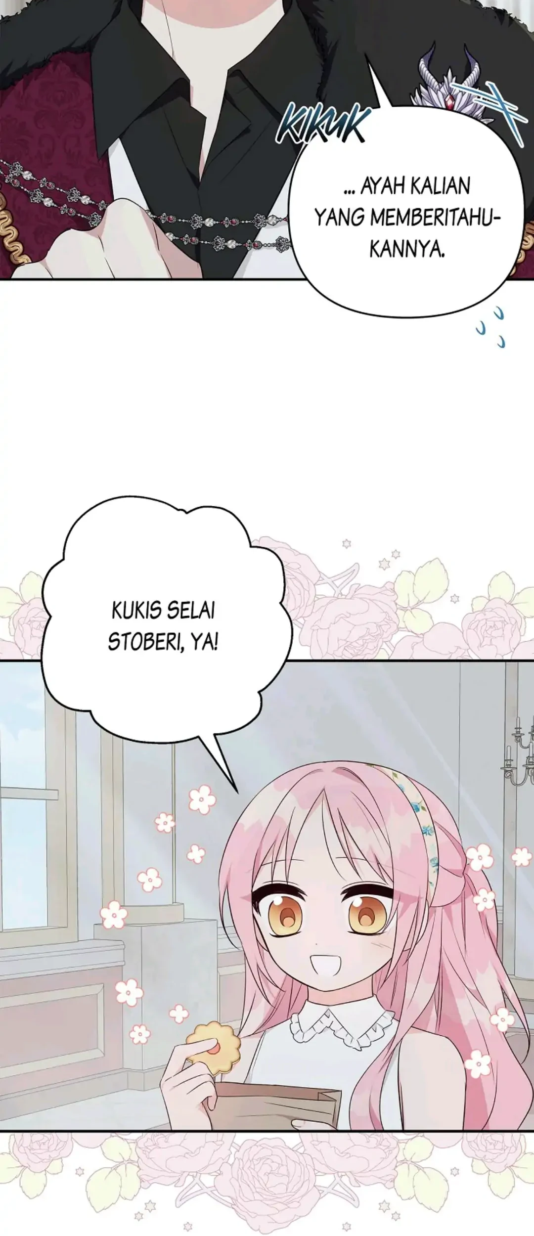 The Little Lady Behind the Villain Chapter 40 - halaman 67