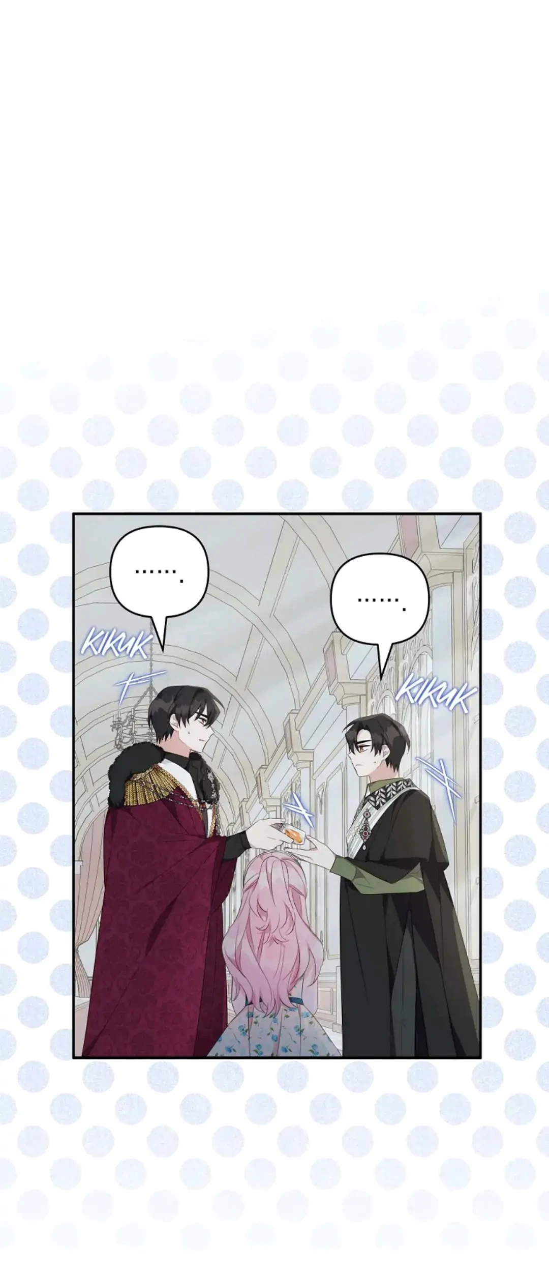 The Little Lady Behind the Villain Chapter 40 - halaman 73