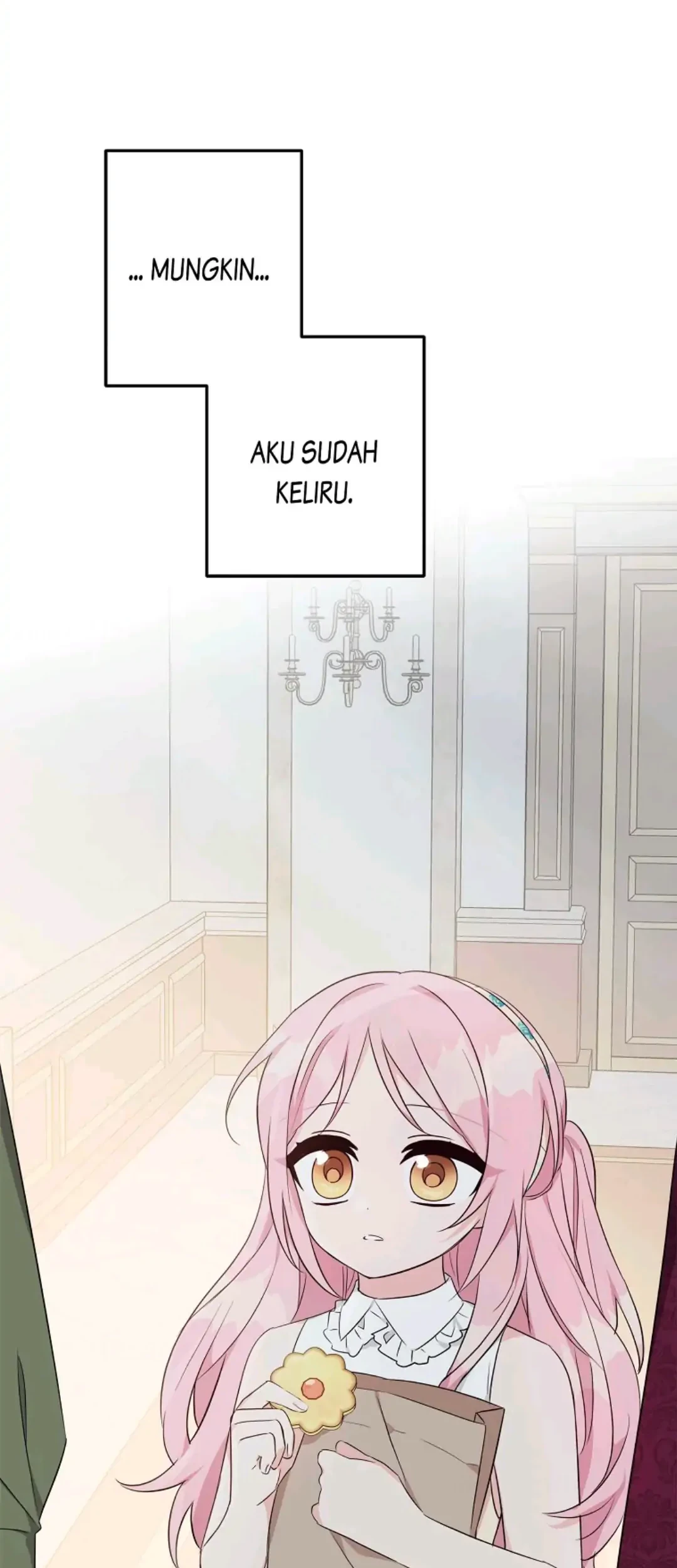 The Little Lady Behind the Villain Chapter 40 - halaman 74